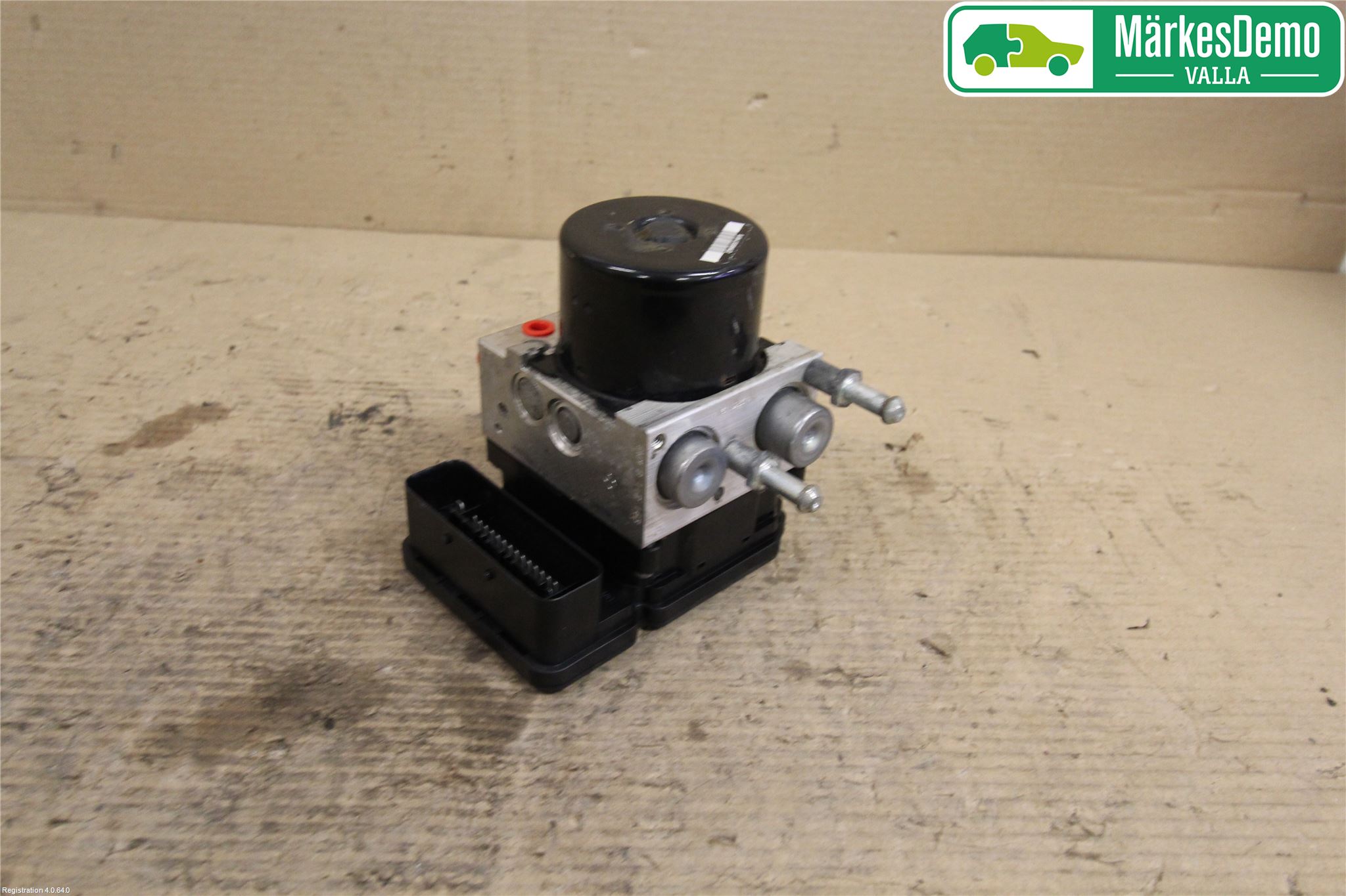 Nissan NAVARA 05-16 Abs Hydraulikkaggregat