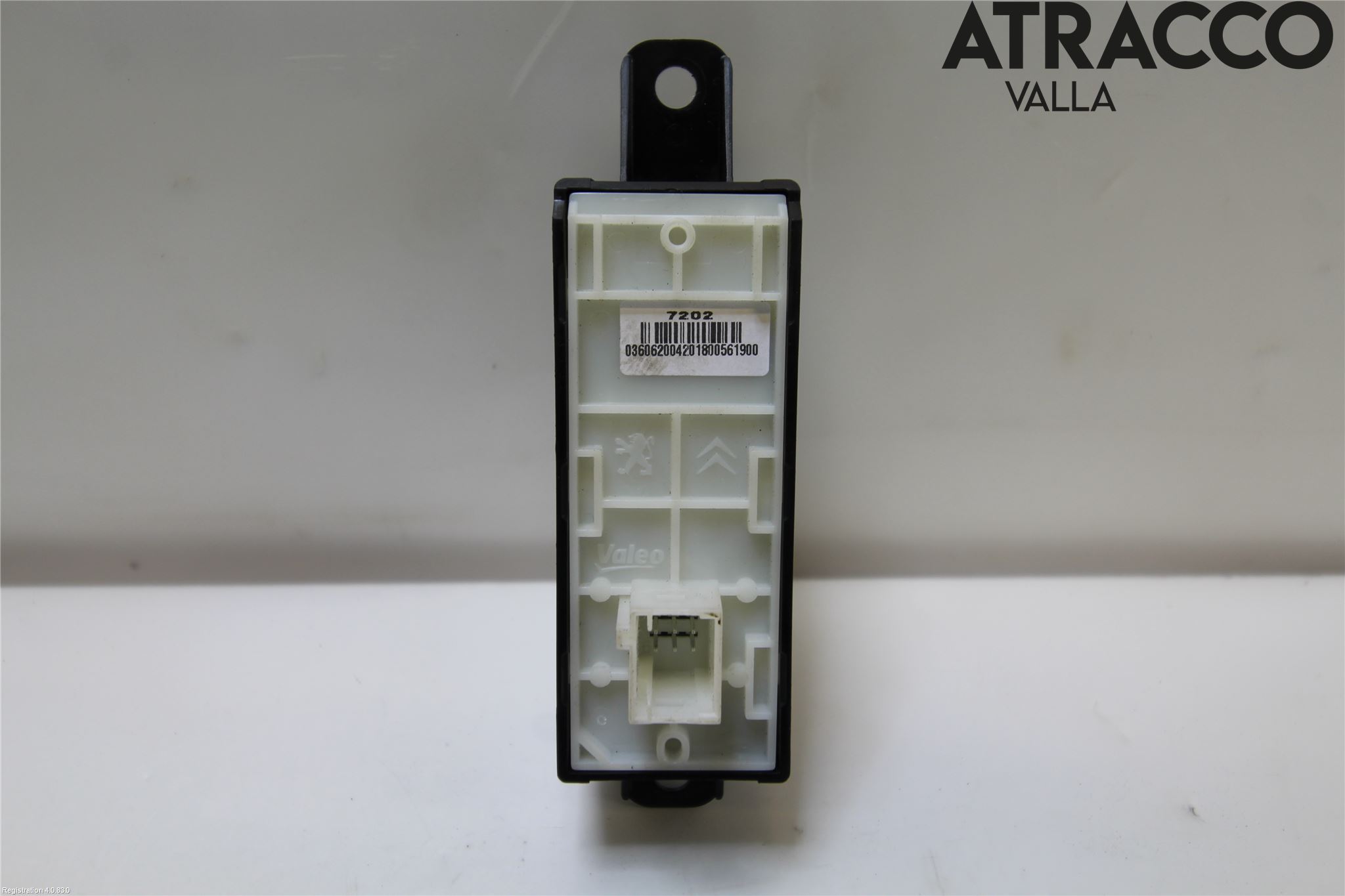 Peugeot 2008 13-20 Stereo Radio Med Cd