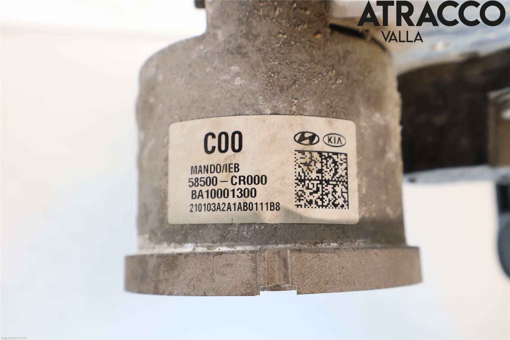Kia CEED/CEED SW 19- Abs Hydraulikkaggregat