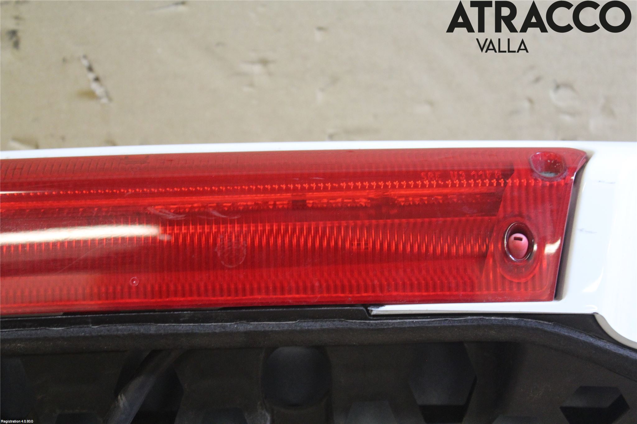 Ford FOCUS 11-14 Spoiler Bakluke