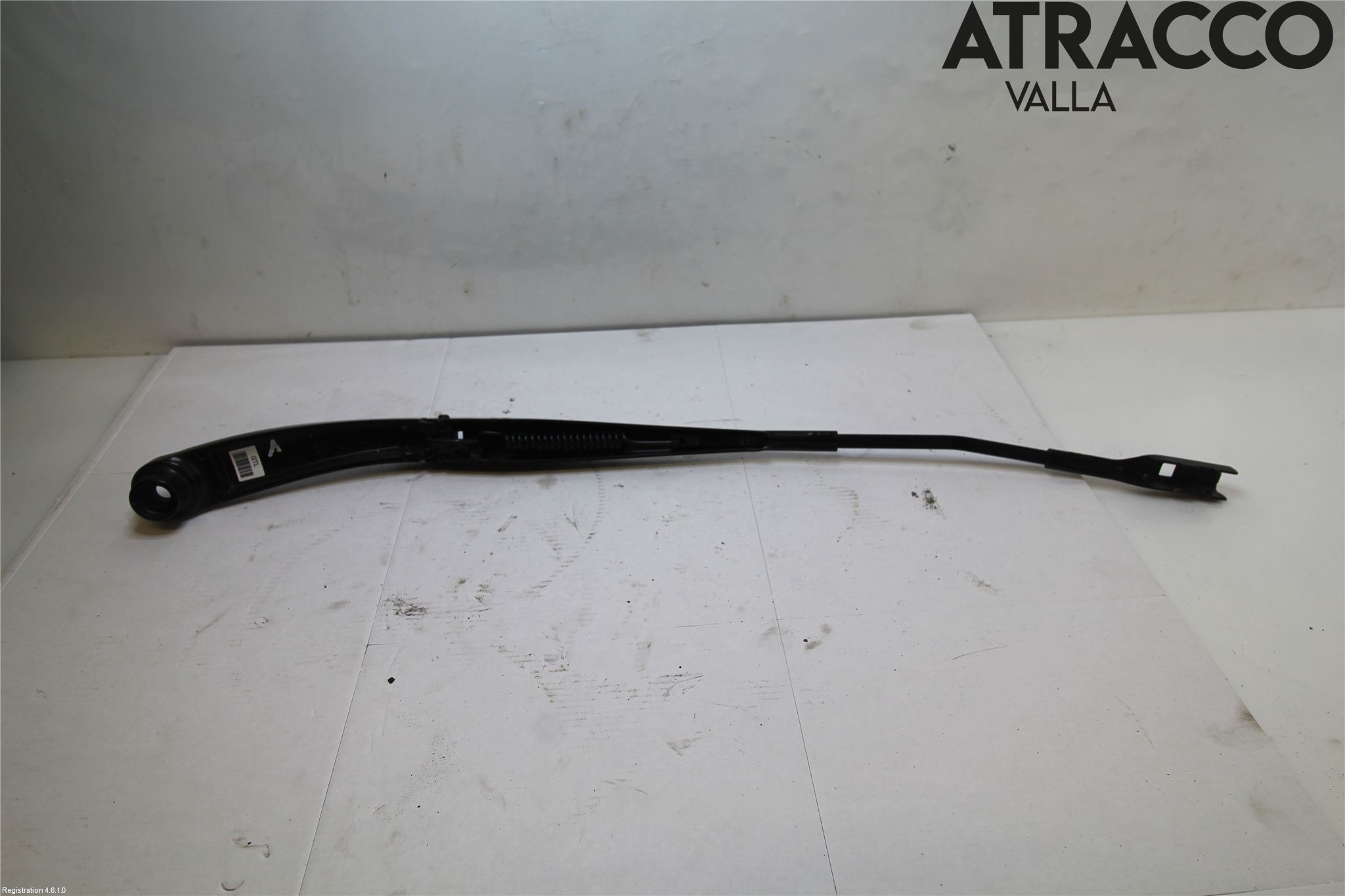 Hyundai TUCSON 05- Viskerarm-Armer Frontrute