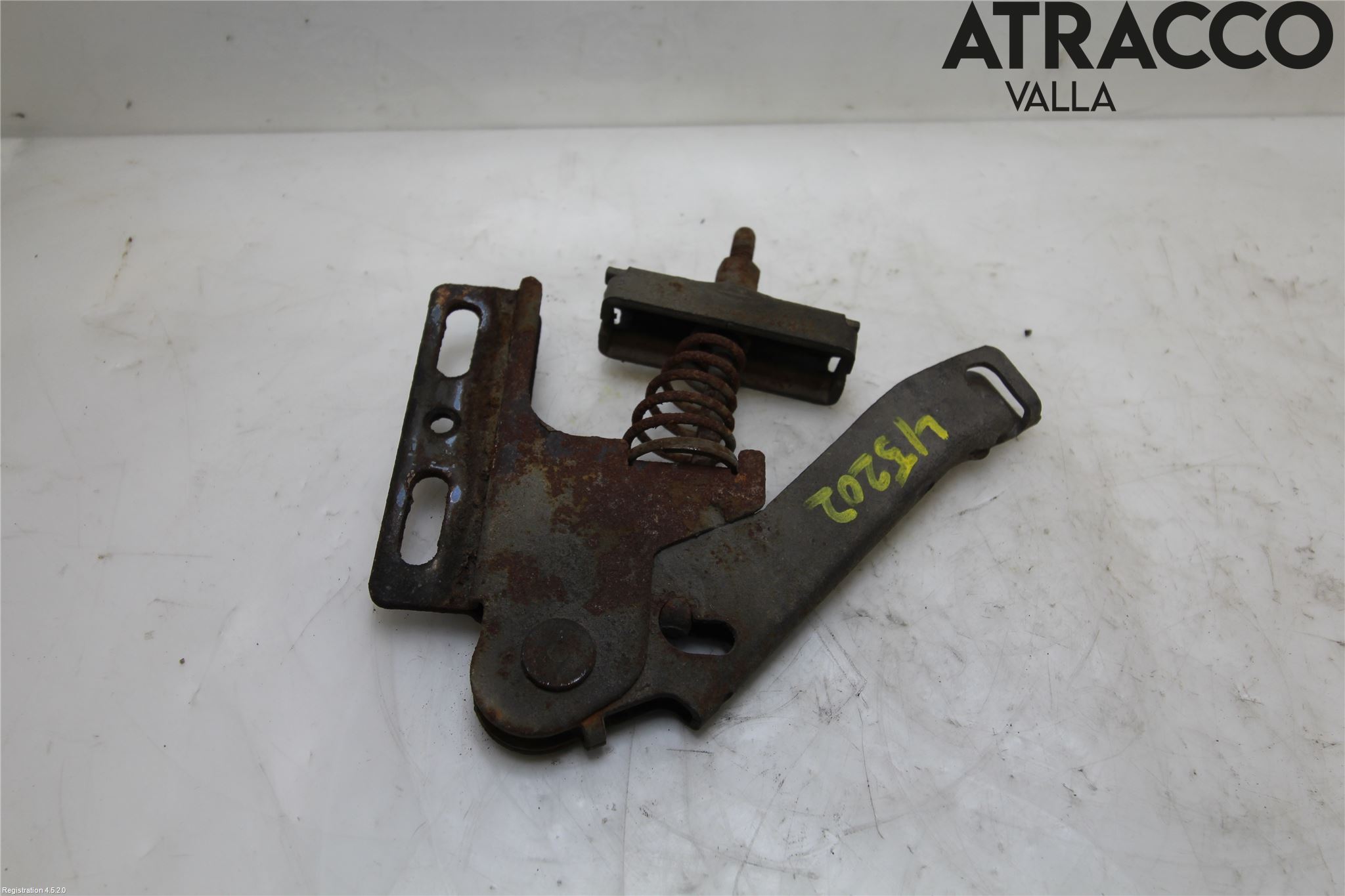 Mercedes-Benz MB SPRINTER (W906) 06-18 Wire Parkbremswire