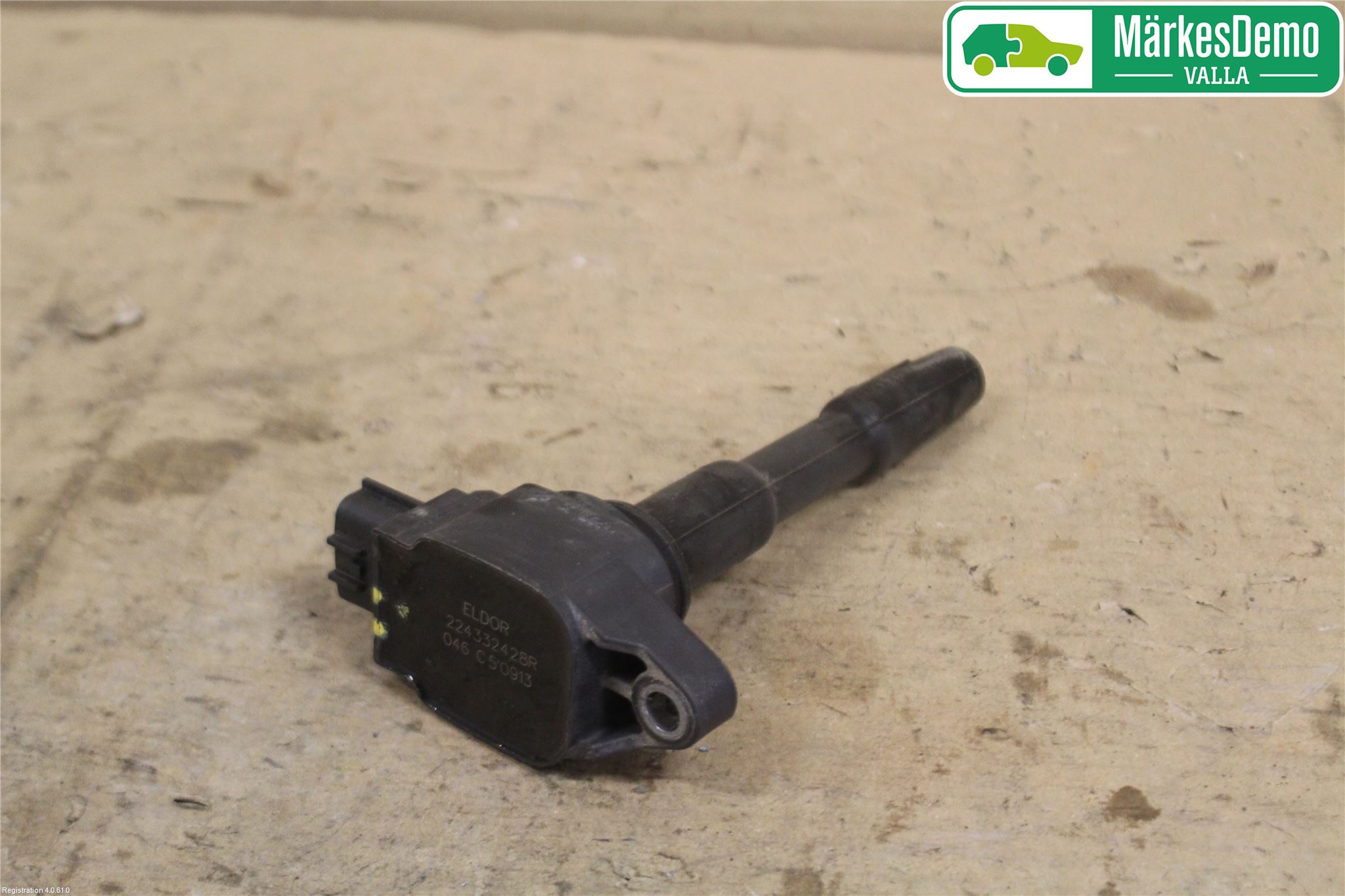 Dacia SANDERO/STEPWAY 13-20 Coil