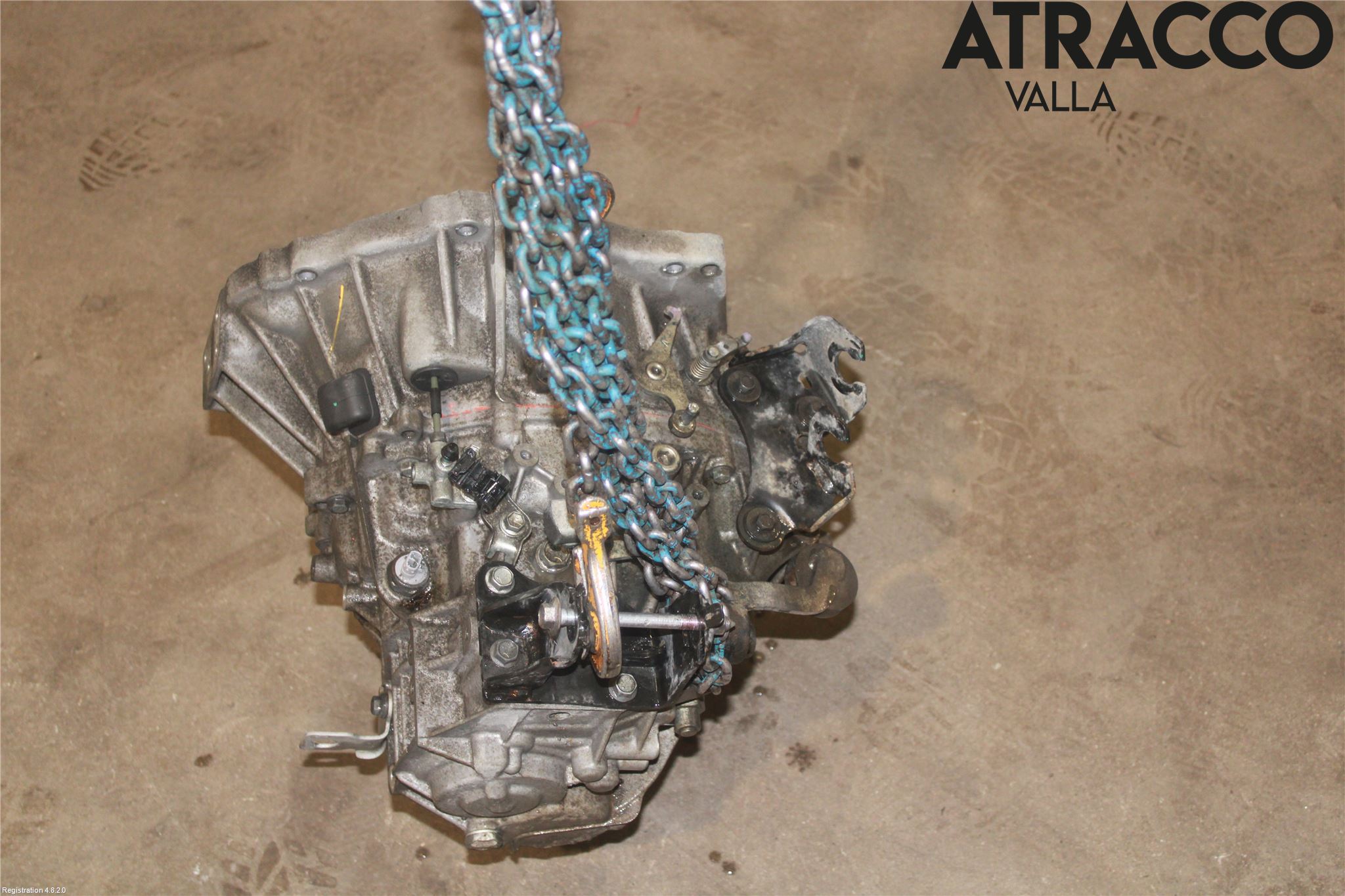 Toyota AURIS 10-12 Gearkasse 6 Trinn