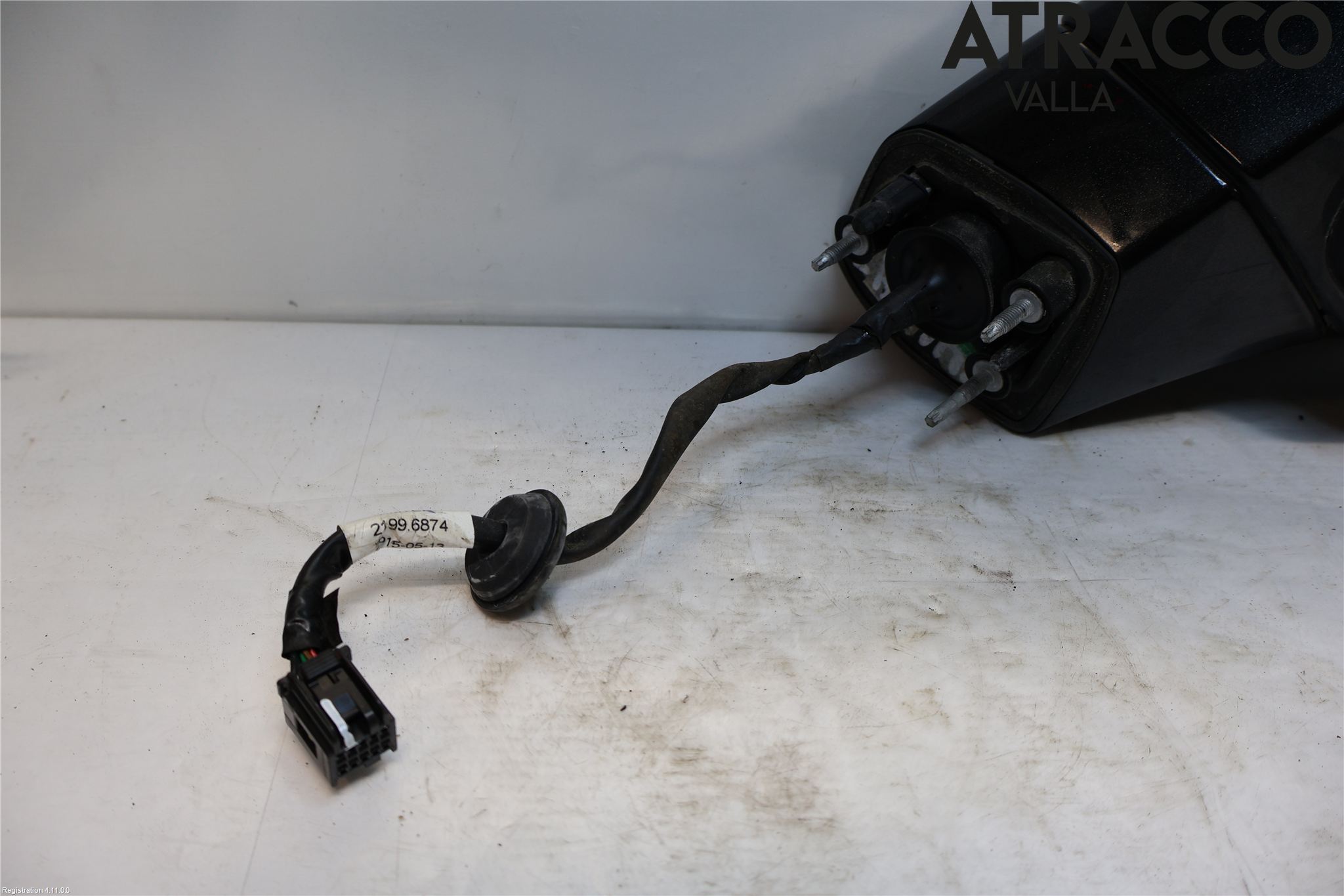 Opel MOKKA 13-20 Speil H M-El Justering