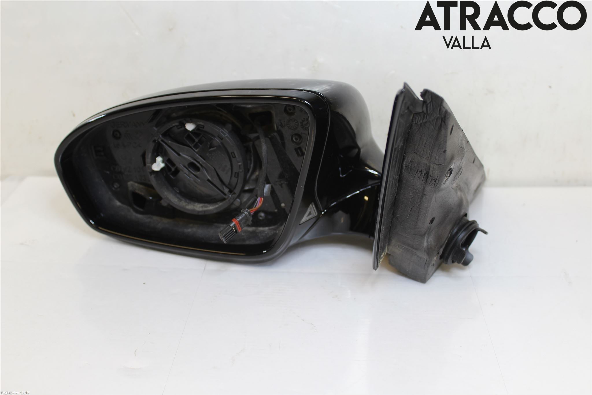 BMW 5 F10/F11/F18 09-17 Speil V M-El Justering