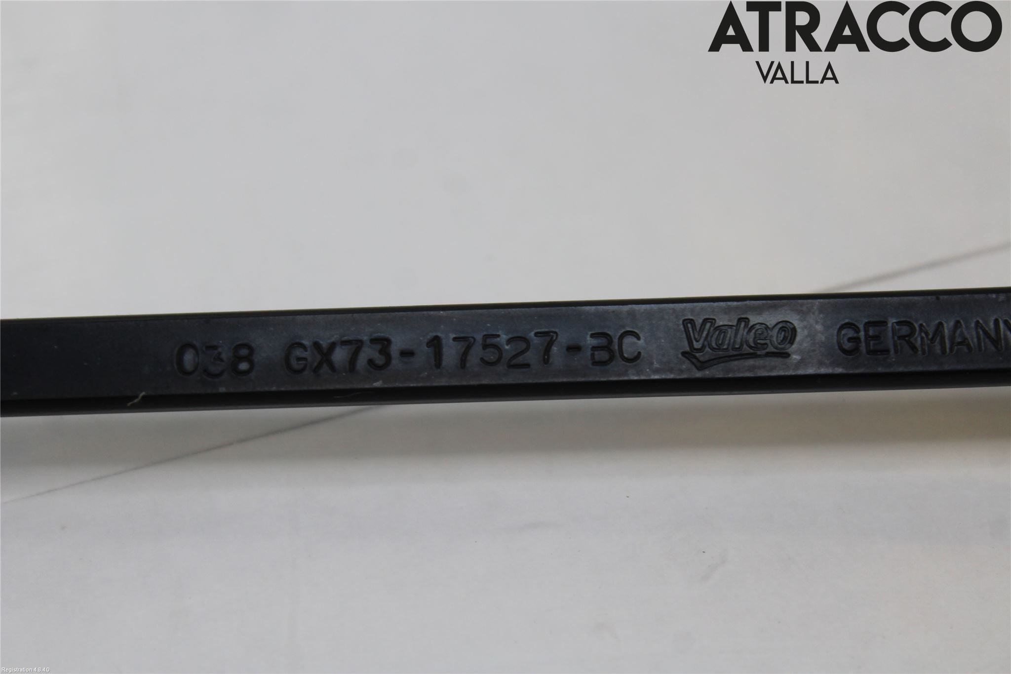 Jaguar XF (X260) 16-24 Viskerarm-Armer Frontrute