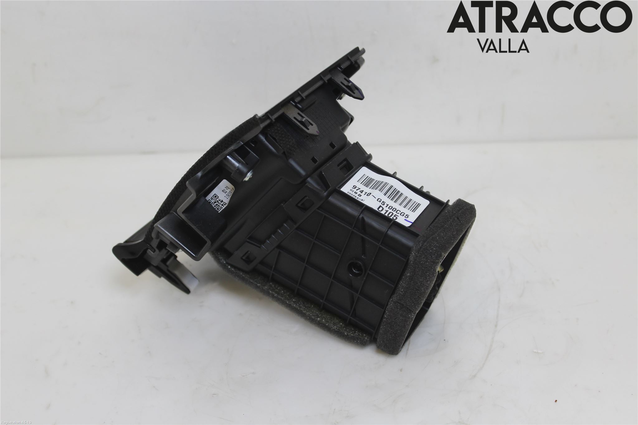 Kia NIRO (DE) 17-22 Dashbord Kanal - Dyse