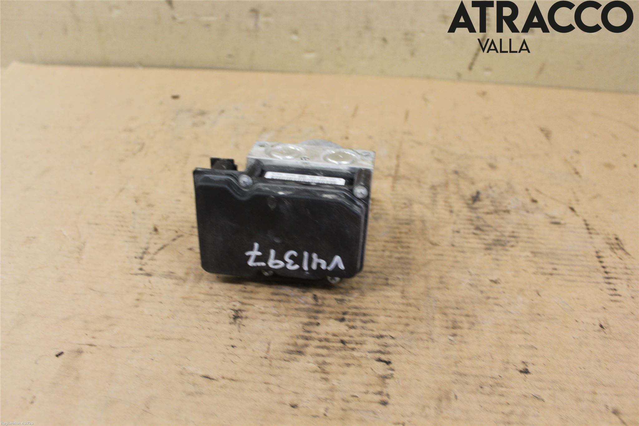 Renault KANGOO II 08-14 Abs Hydraulikkaggregat