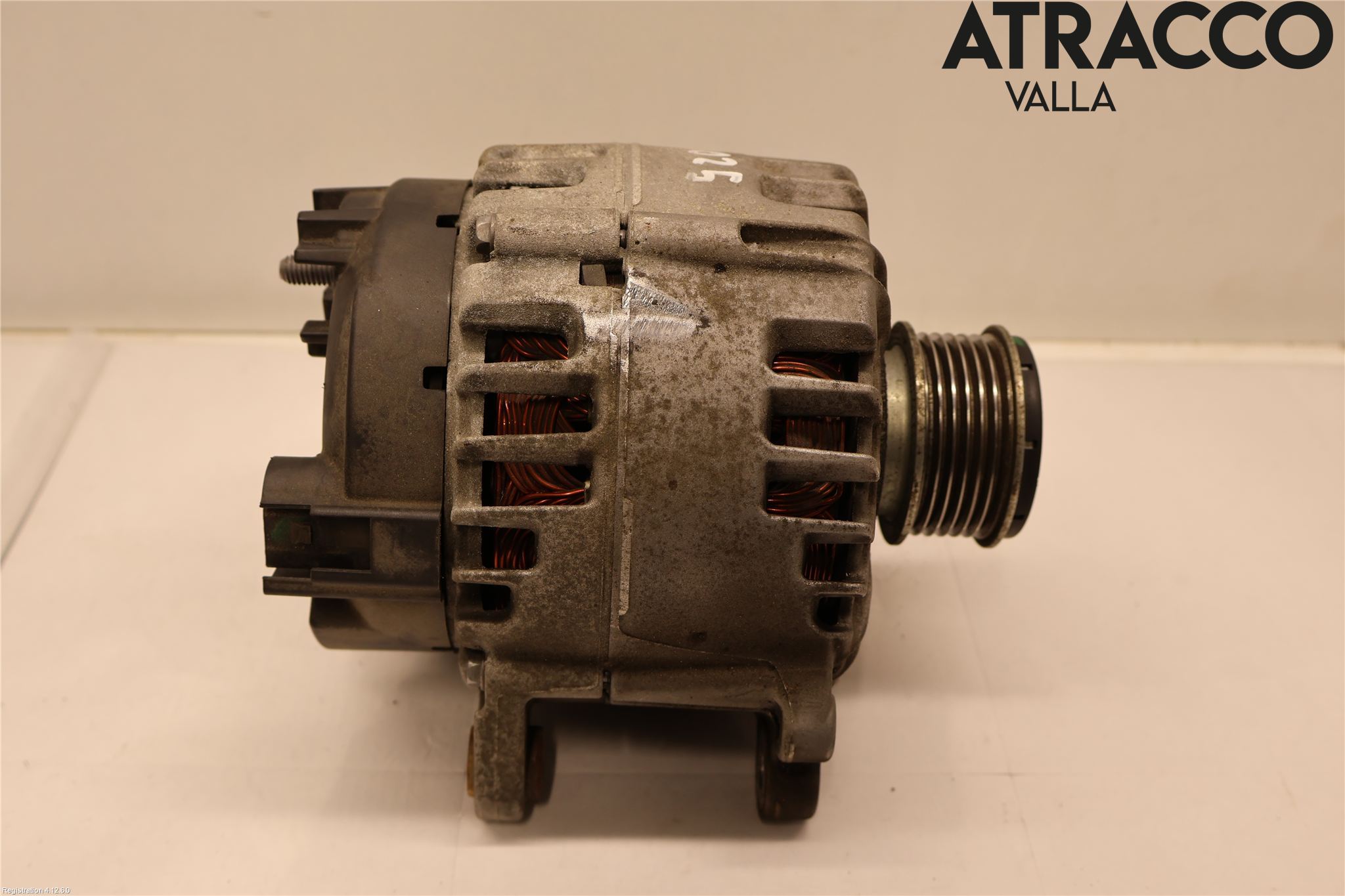 Volkswagen VW GOLF VI 09-13 Dynamo