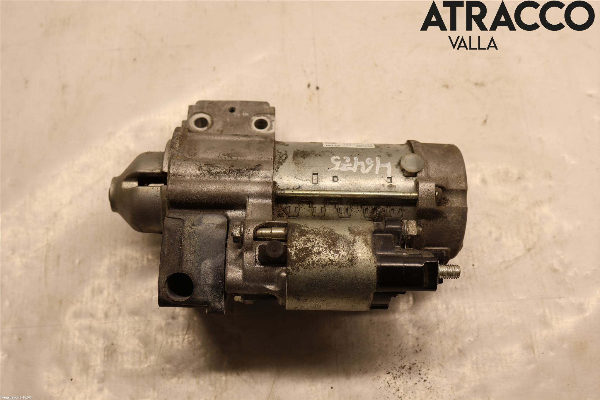 BMW 4 F36 Gran Coupé 14-20 Startmotor Diesel
