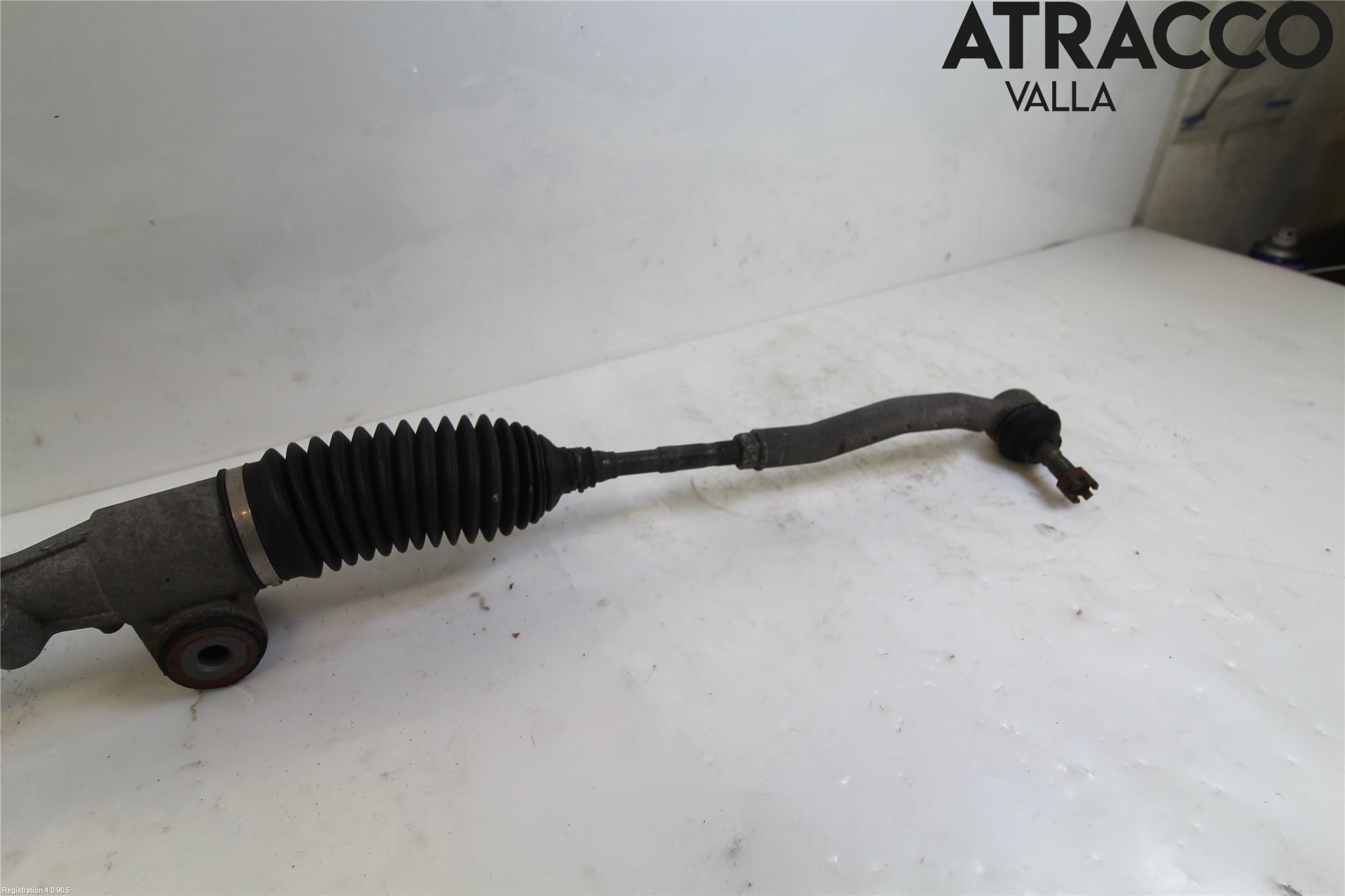 Toyota YARIS XP130 15-20 Snekke - Tannstang