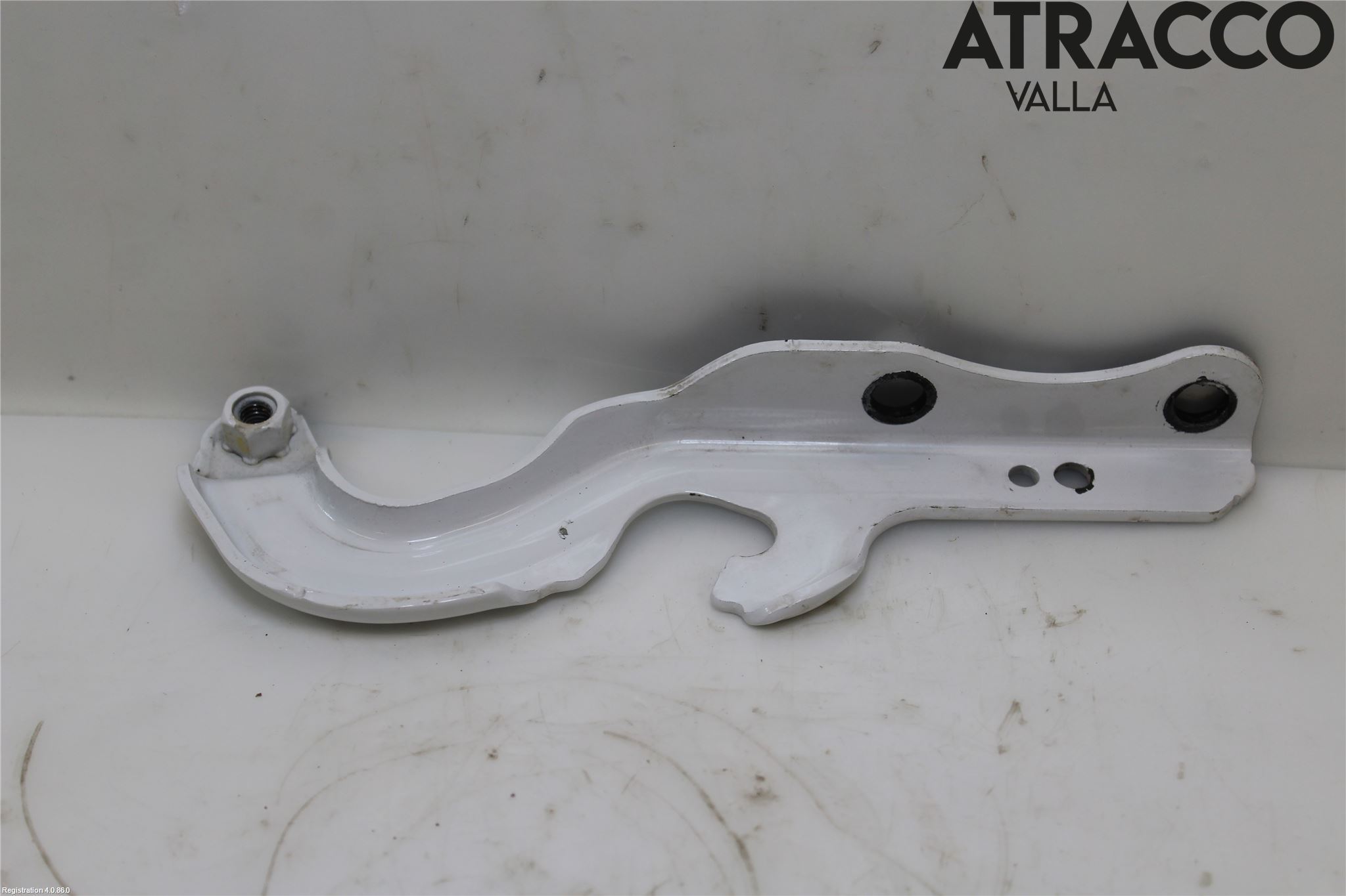 Jeep GRAND CHEROKEE 10-20 Panser Hengsel - Hengsler