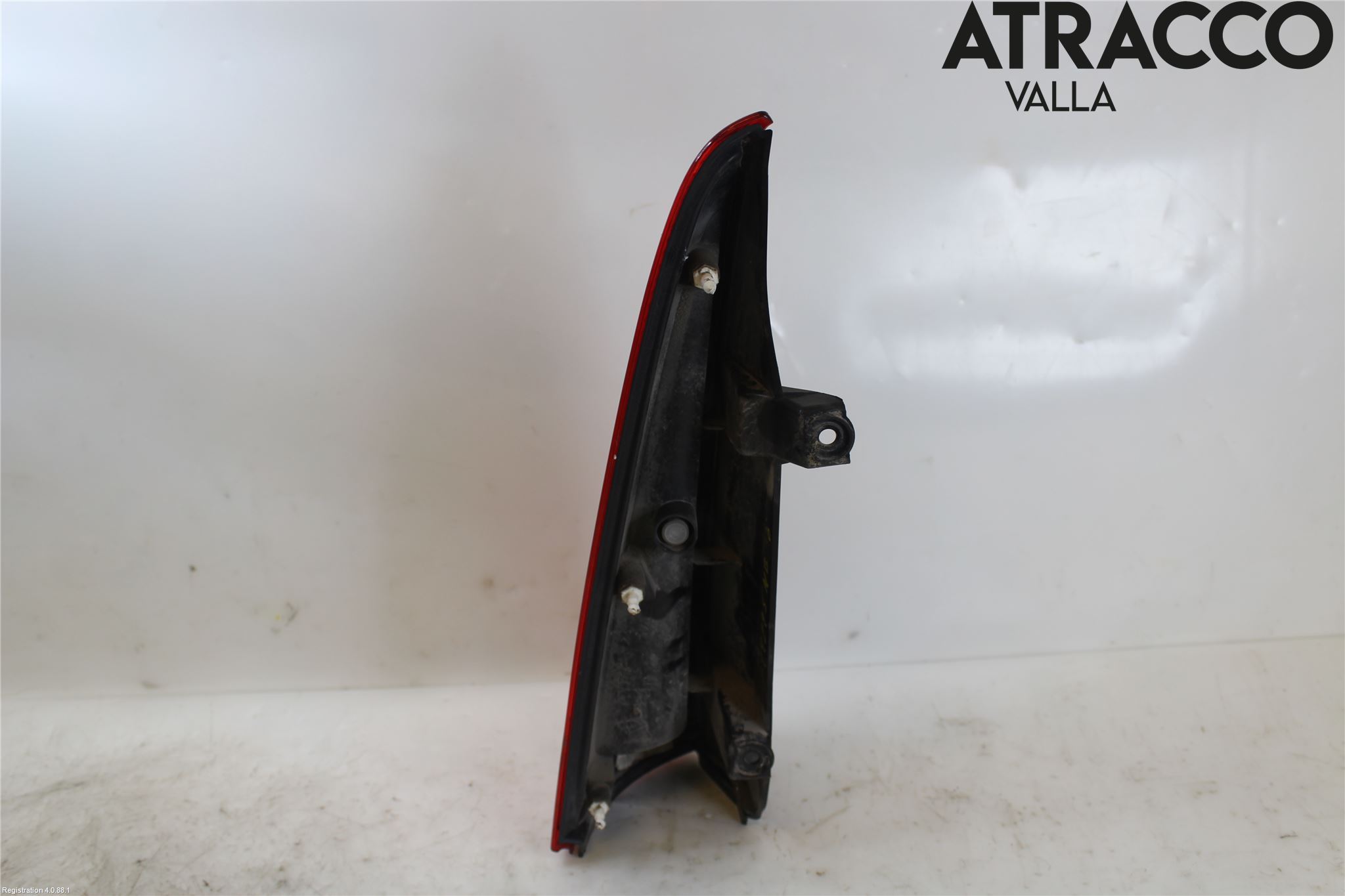 Renault KANGOO II 08-14 Refleks Bak