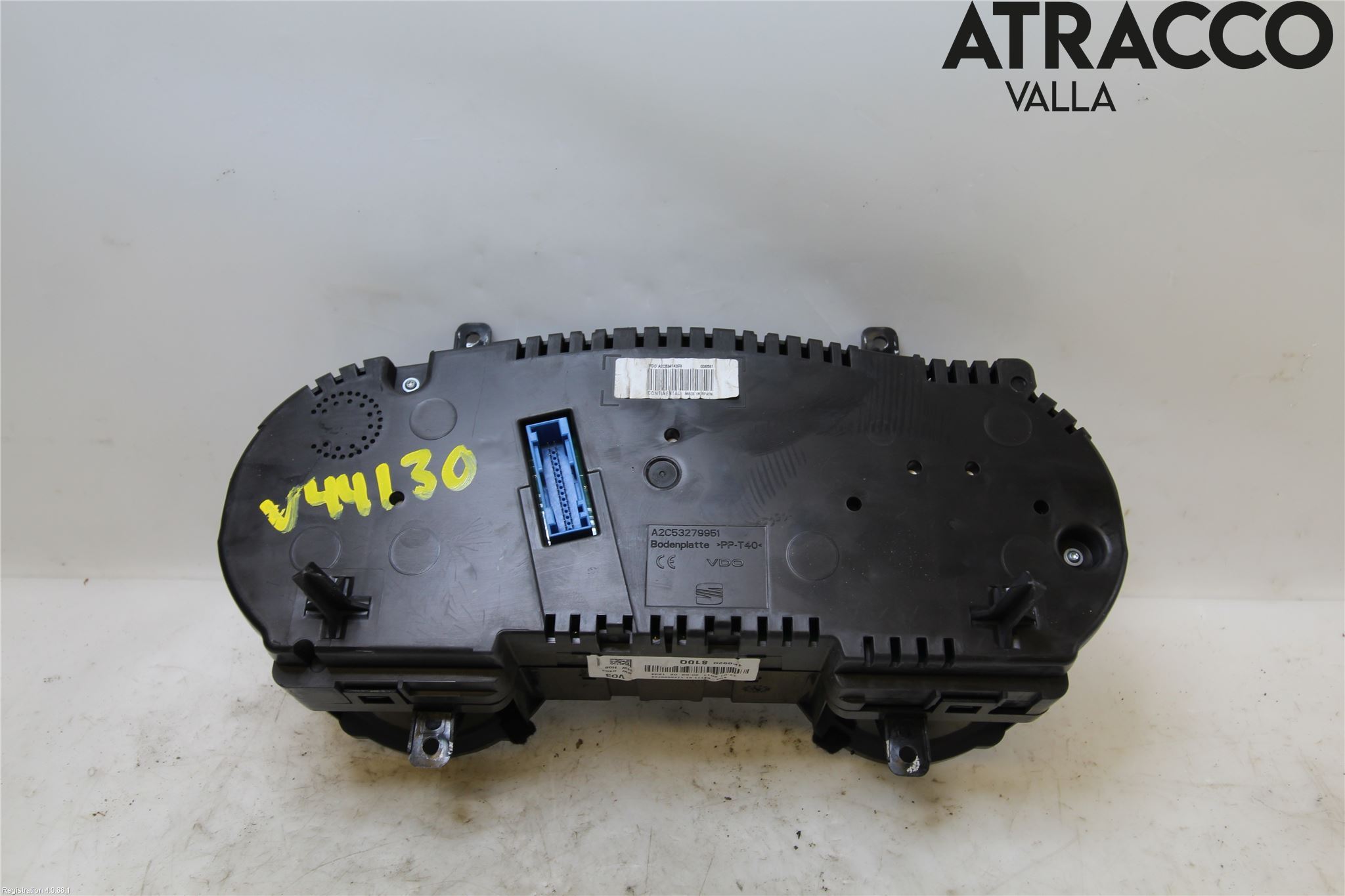 Seat LEON 06-12 Instr Kombinert
