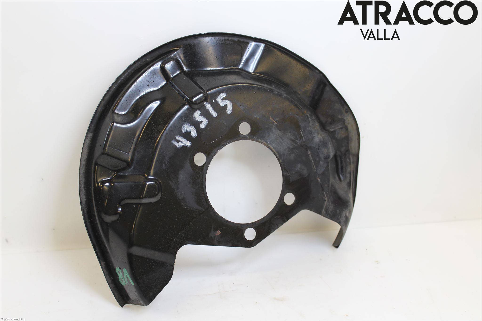 Nissan X-TRAIL 14-21 Bremseskjold Bak