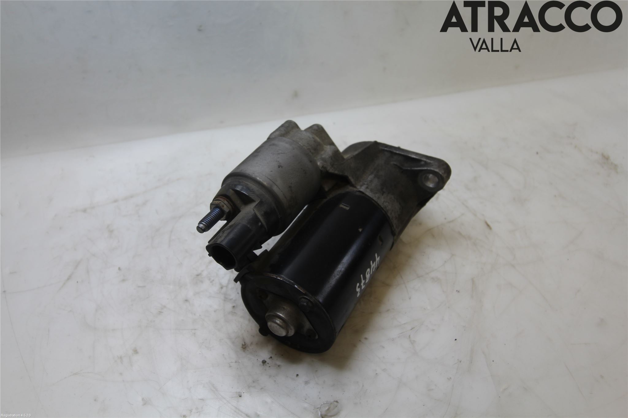 Volkswagen VW GOLF V 04-09 Startmotor