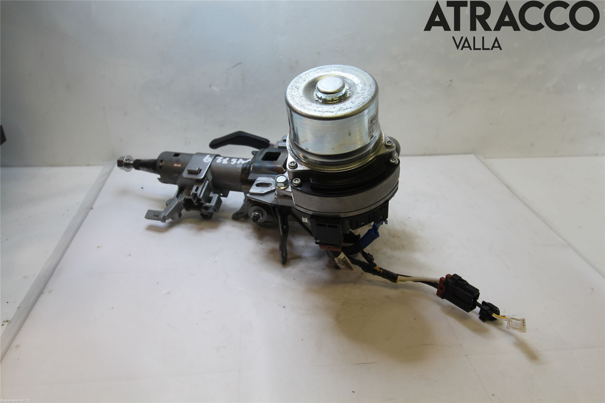Mitsubishi OUTLANDER 13-21 Rattakselaggregat Innebygd Servo