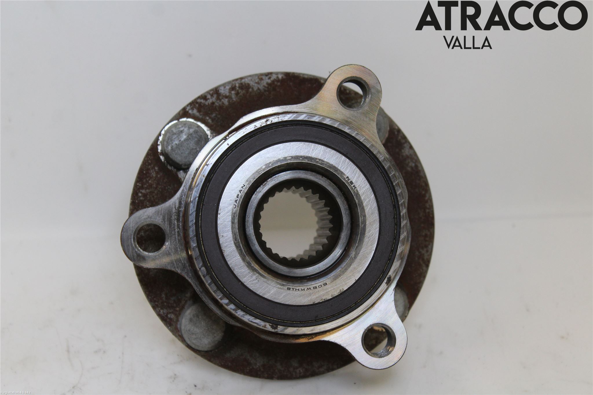 Mazda MX-5 IV (ND/ND2/ND3) MIATA 15- Nav Bak