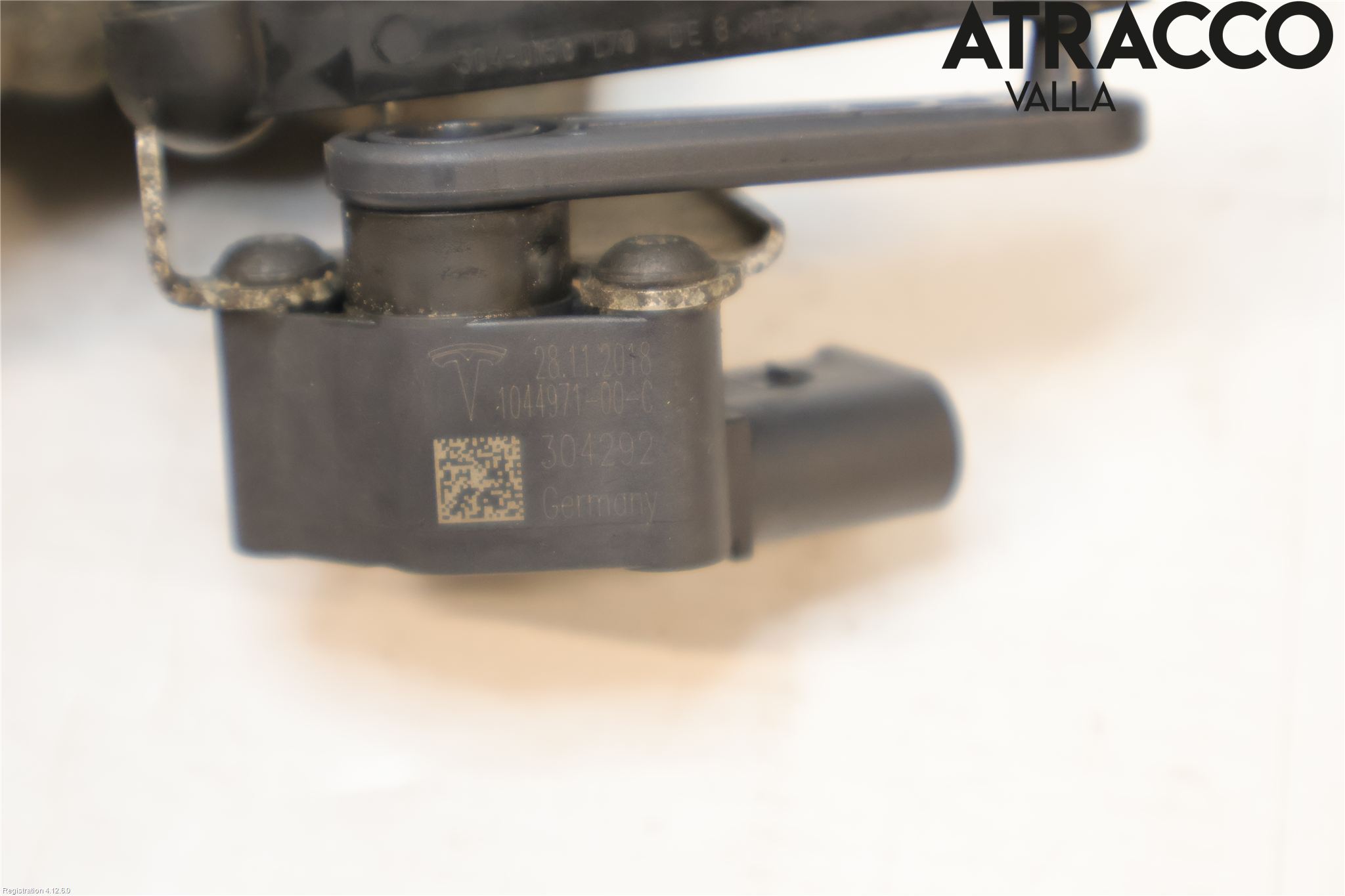 Tesla MODEL 3 17- Sensor Lysinnstilling