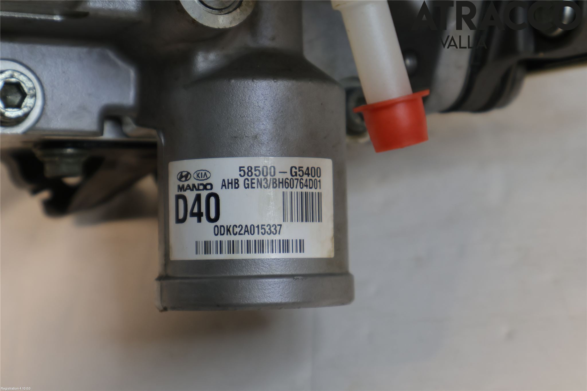 Kia NIRO (DE) 17-22 Abs Hydraulikkaggregat