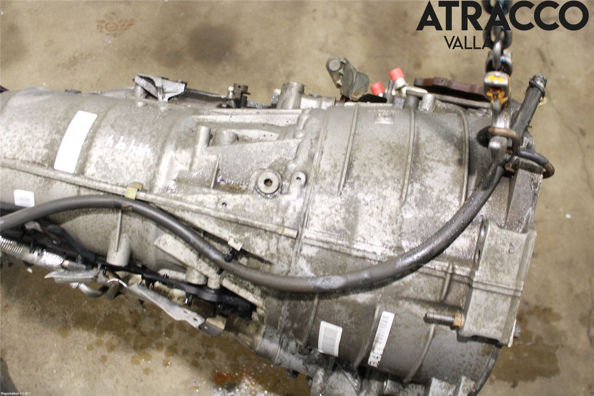 Audi A6/S6     05-11 Gearkasse Automat