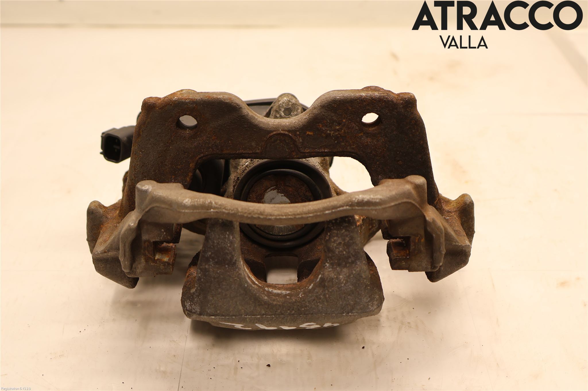 Toyota YARIS XP21 20- Bremsecaliper Bak Venstre