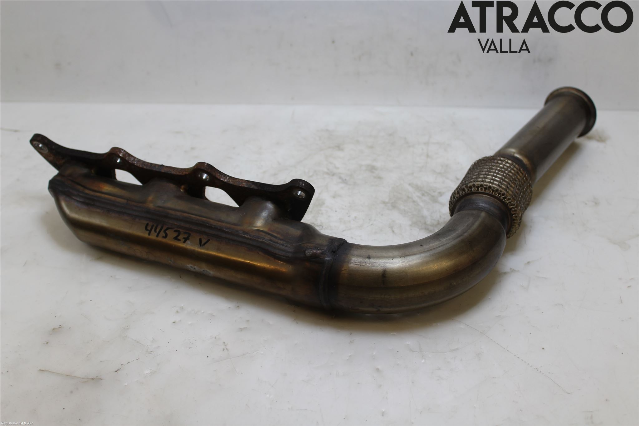 Audi A6 ALLROAD 12-18 Eksosmanifold