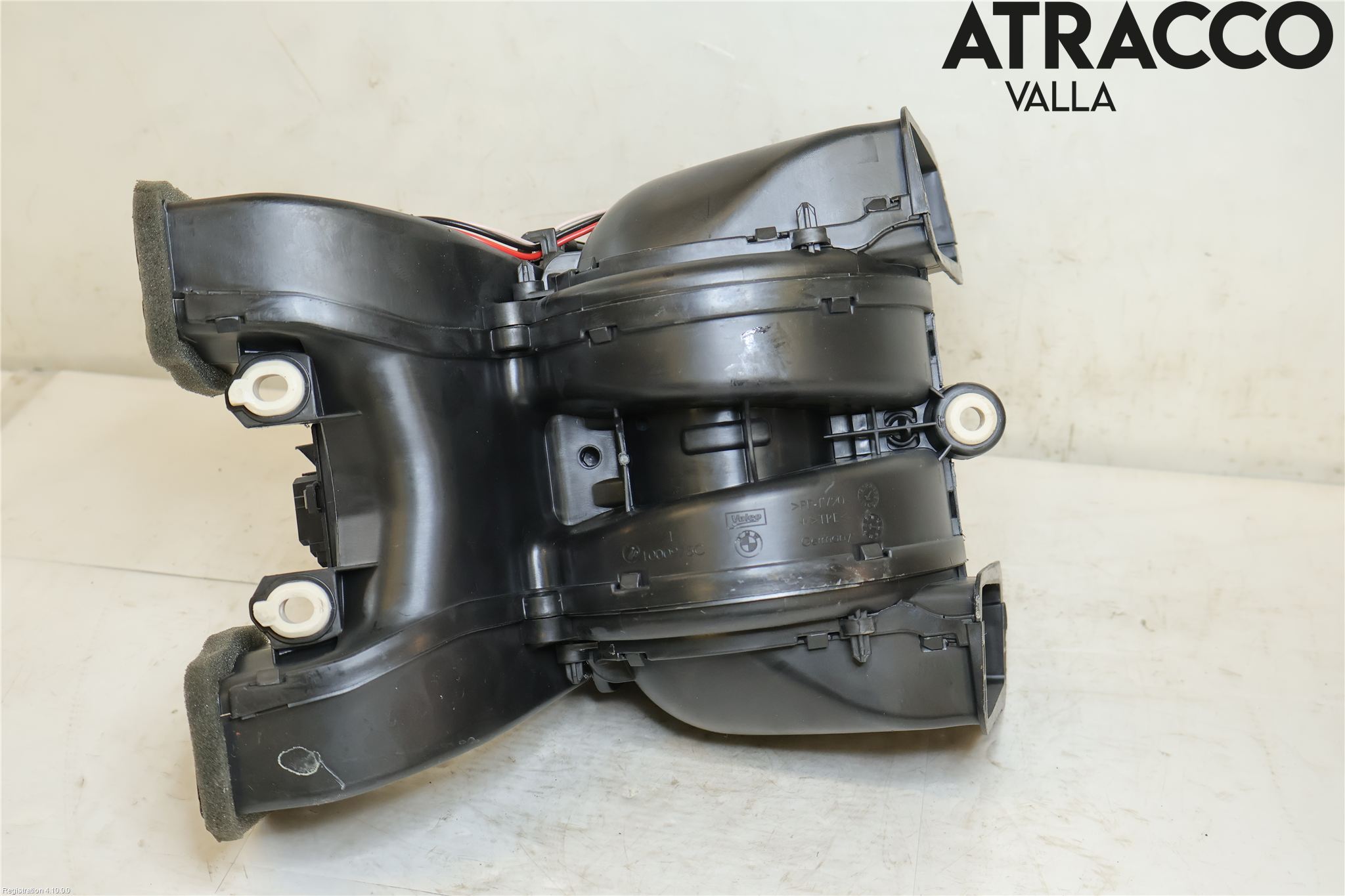 BMW 5 F10/F11/F18 09-17 Varmeapparat Viftemotor
