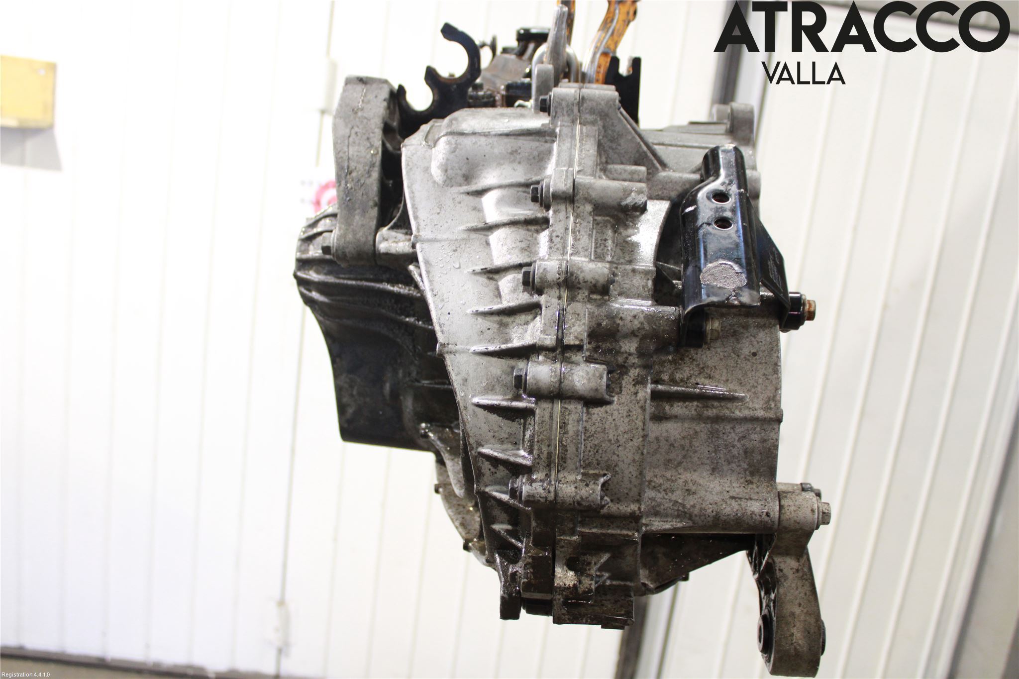 Volvo V70 08-13 Gearkasse 6 Trinn