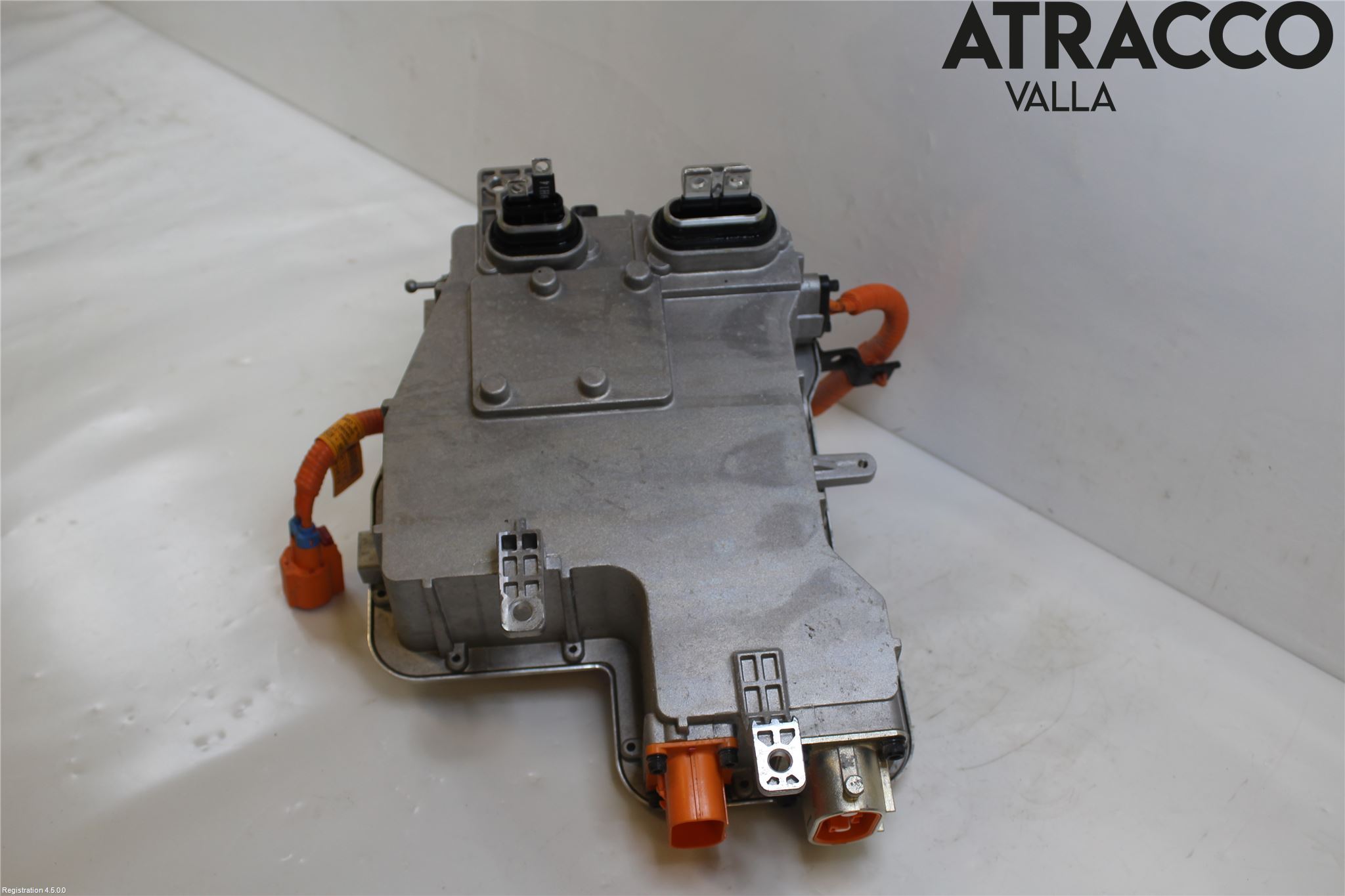 Kia NIRO (DE) 17-22 Batterilader Hybrid