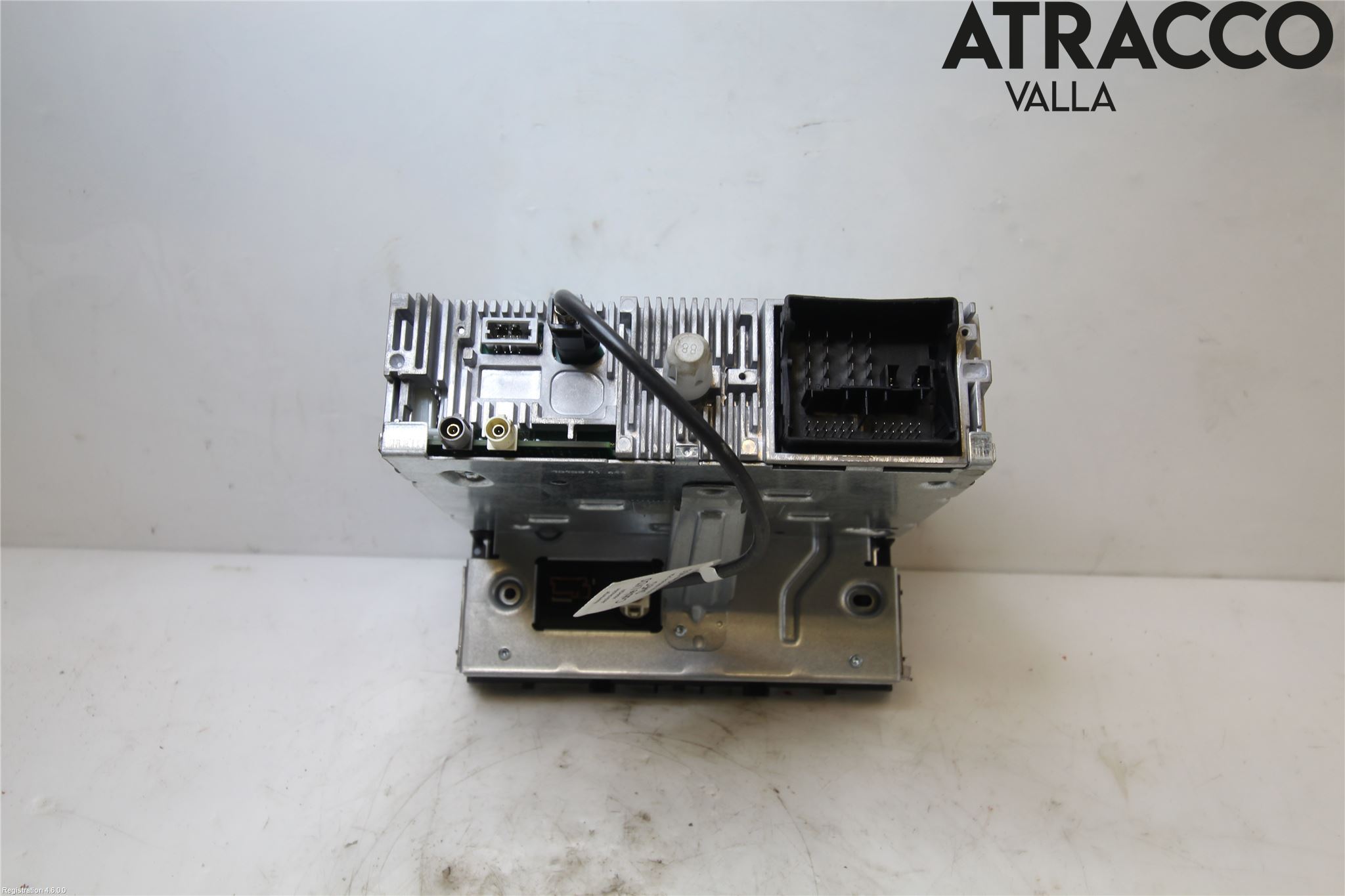 Citroen BERLINGO 08-18 Stereo Radio Med Cd