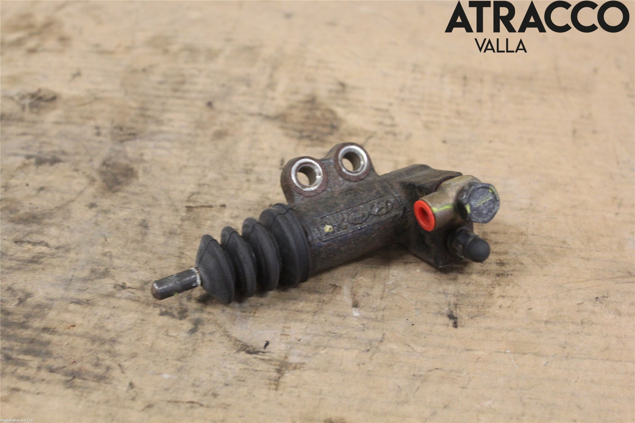 Kia CEED 12-18 Clutch Sylinder Slave
