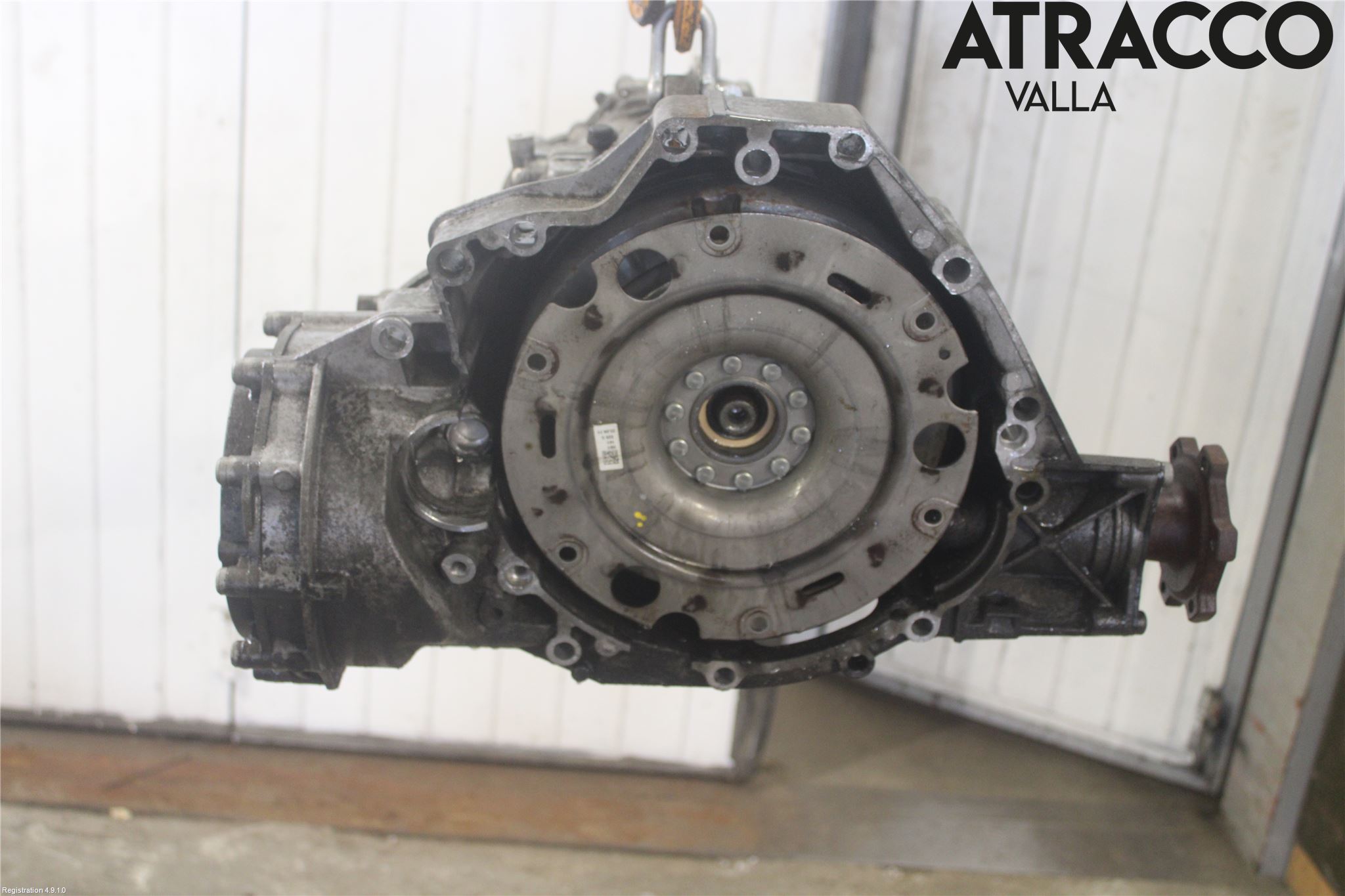 Audi A6/S6 4G 11-18 Gearkasse 6 Trinn