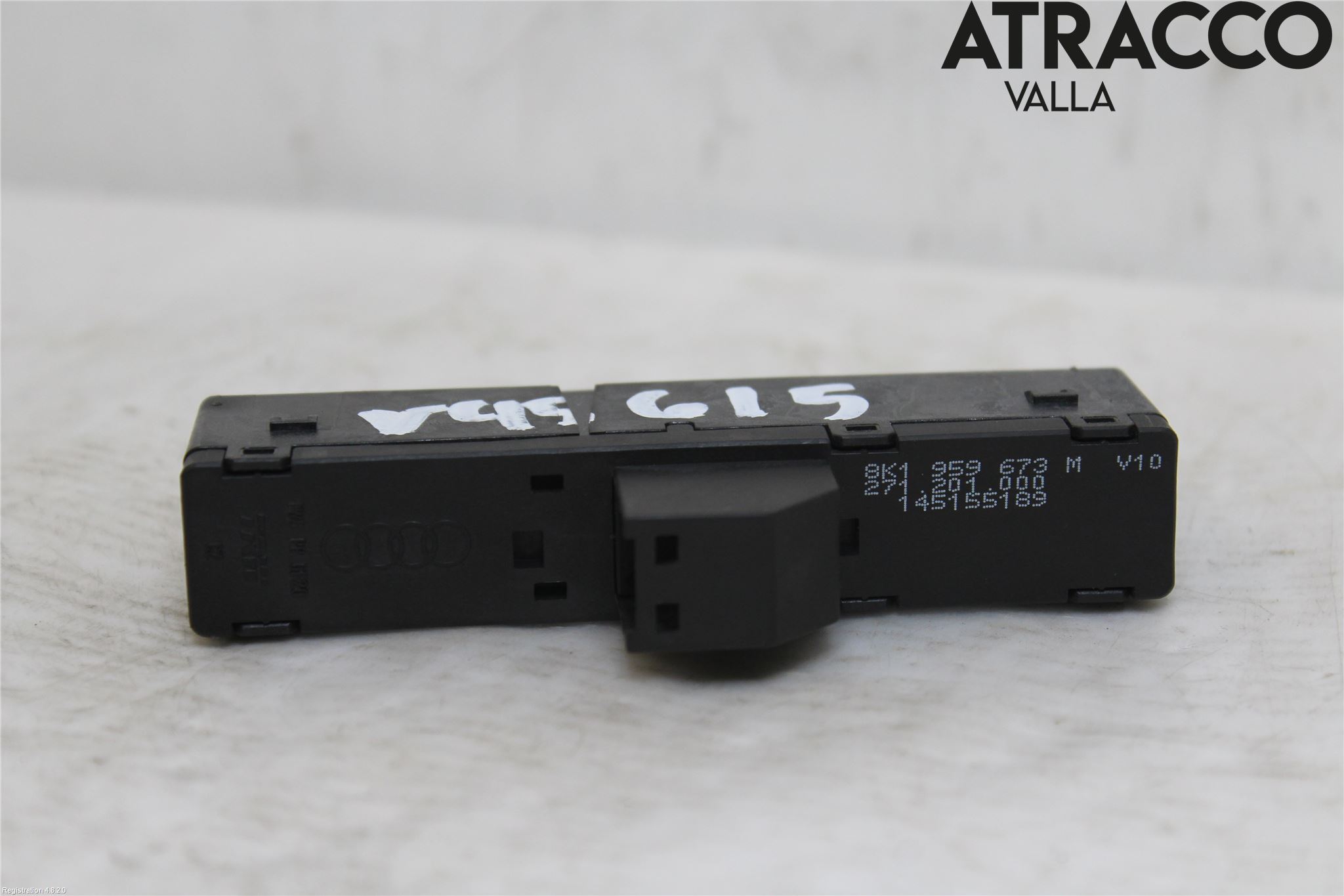 Audi A4 12-15 Bryter Gearkasse