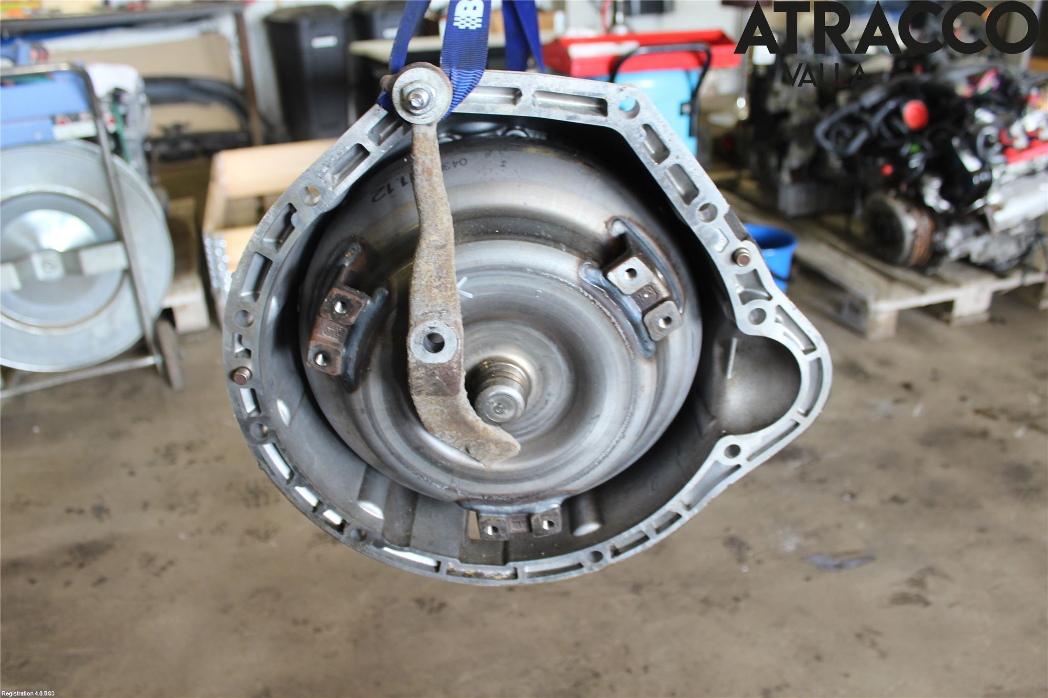 Mercedes-Benz MB E-KLASS (W211) 02-09 Gearkasse Automat