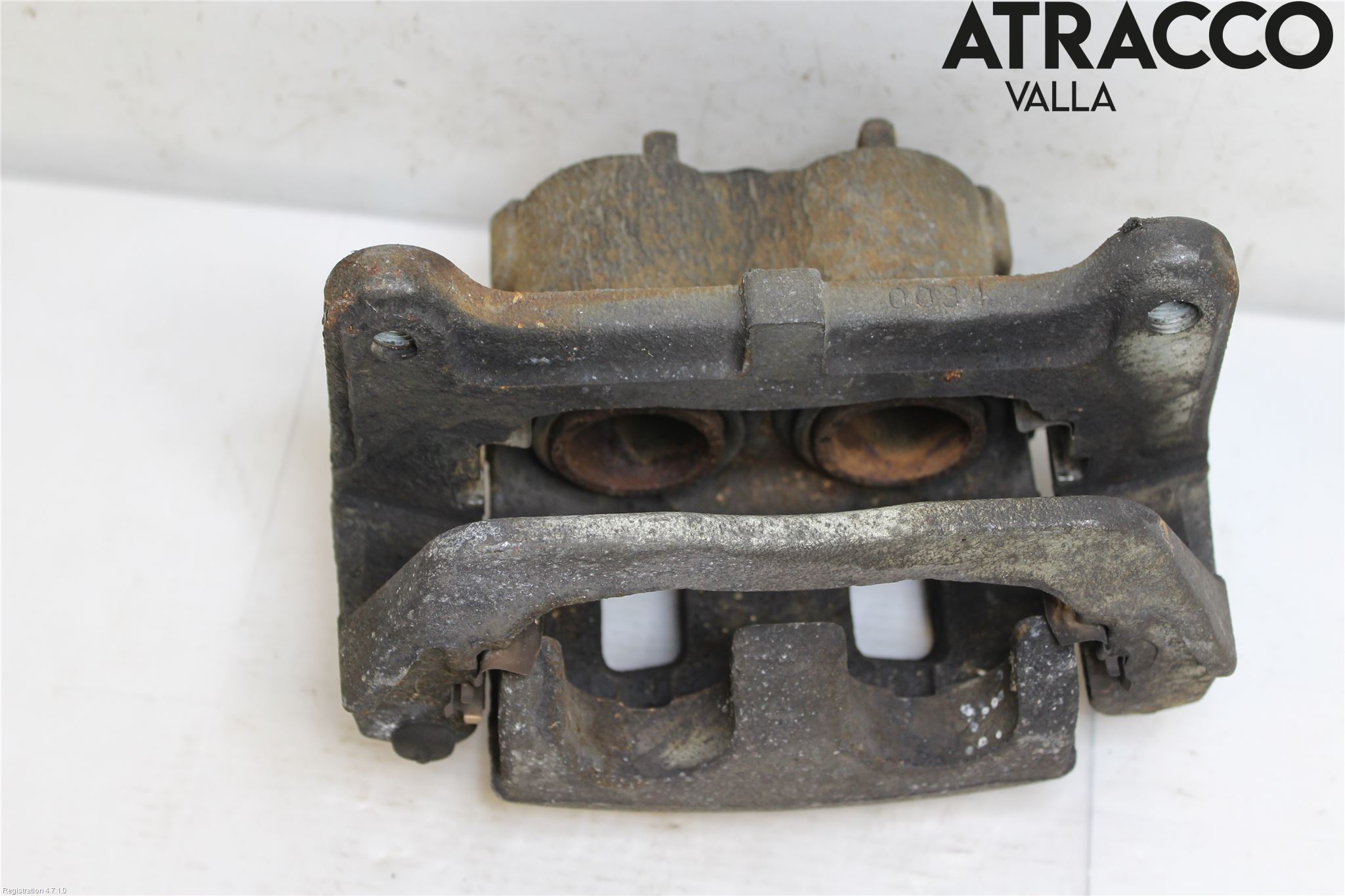 Mitsubishi OUTLANDER 13-21 Bremsecaliper Foran Høyre