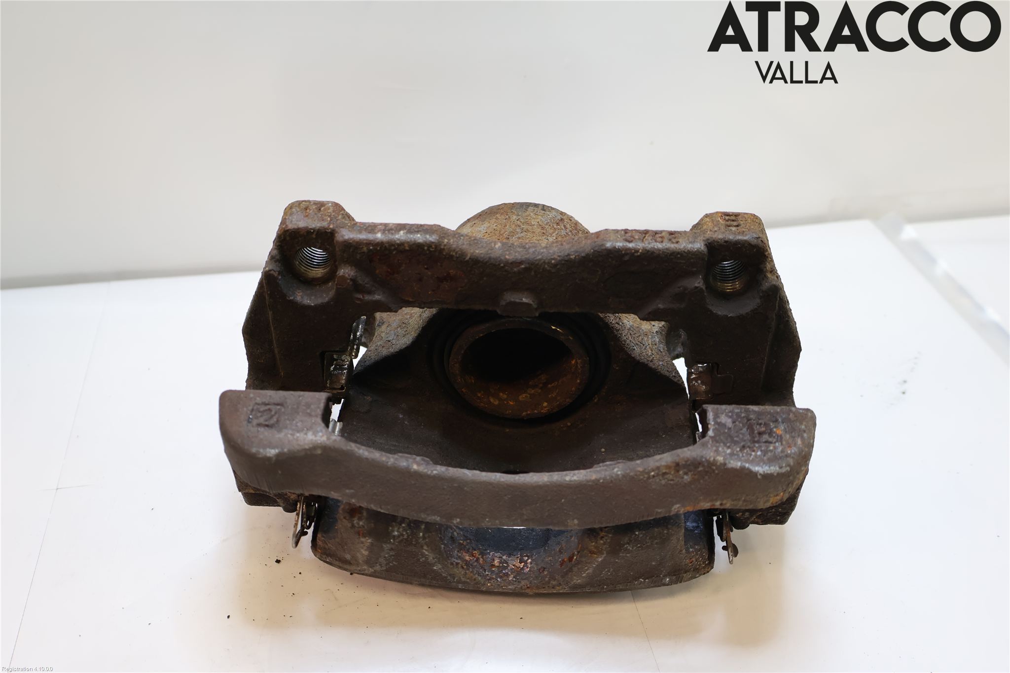 Nissan QASHQAI 14-17 Bremsecaliper Foran Venstre