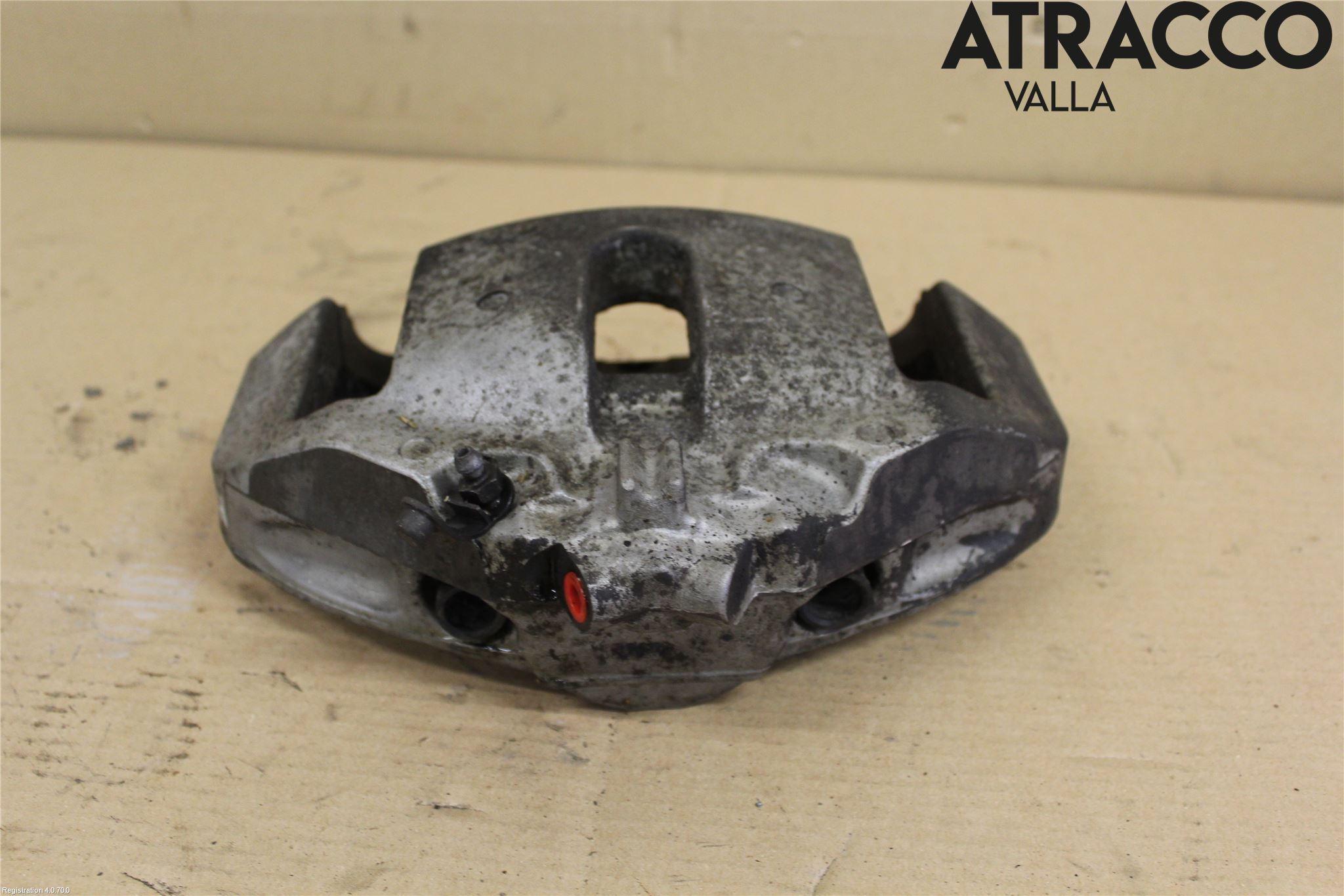 BMW 5 F10/F11/F18 09-17 Bremsecaliper Foran Høyre