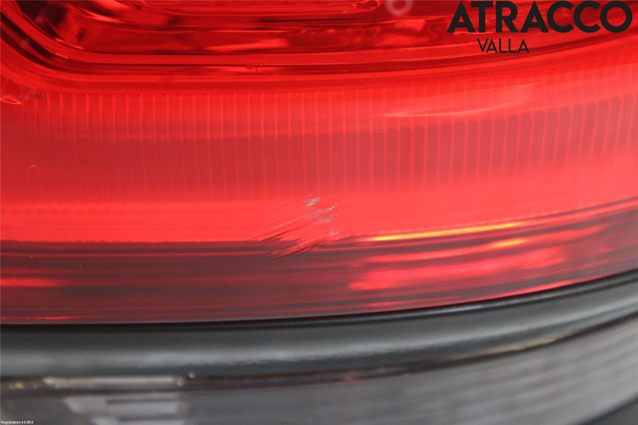 Jeep GRAND CHEROKEE 10-20 Baklykt Venstre