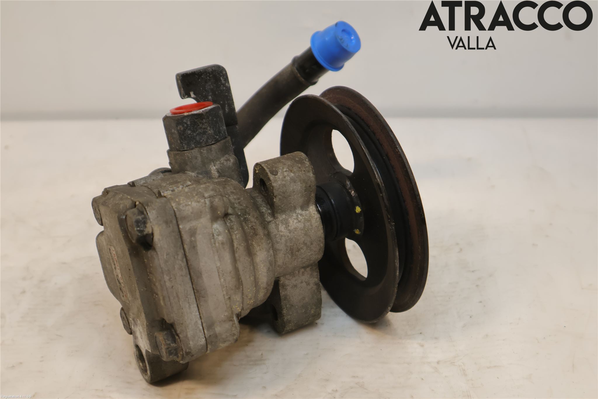 Hyundai GETZ Servo Pumpe
