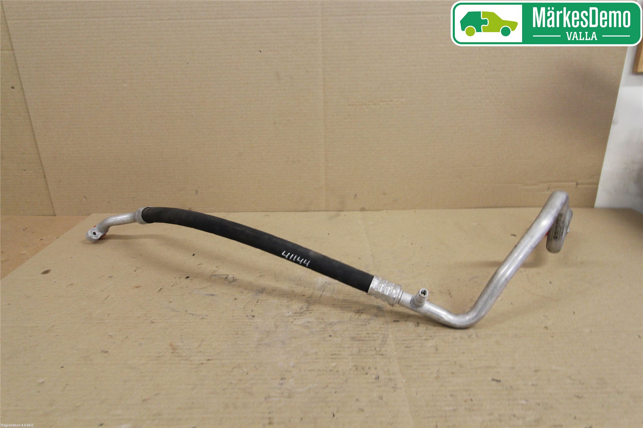 BMW 5 F10/F11/F18 09-17 Varme Ac Slange - Rør