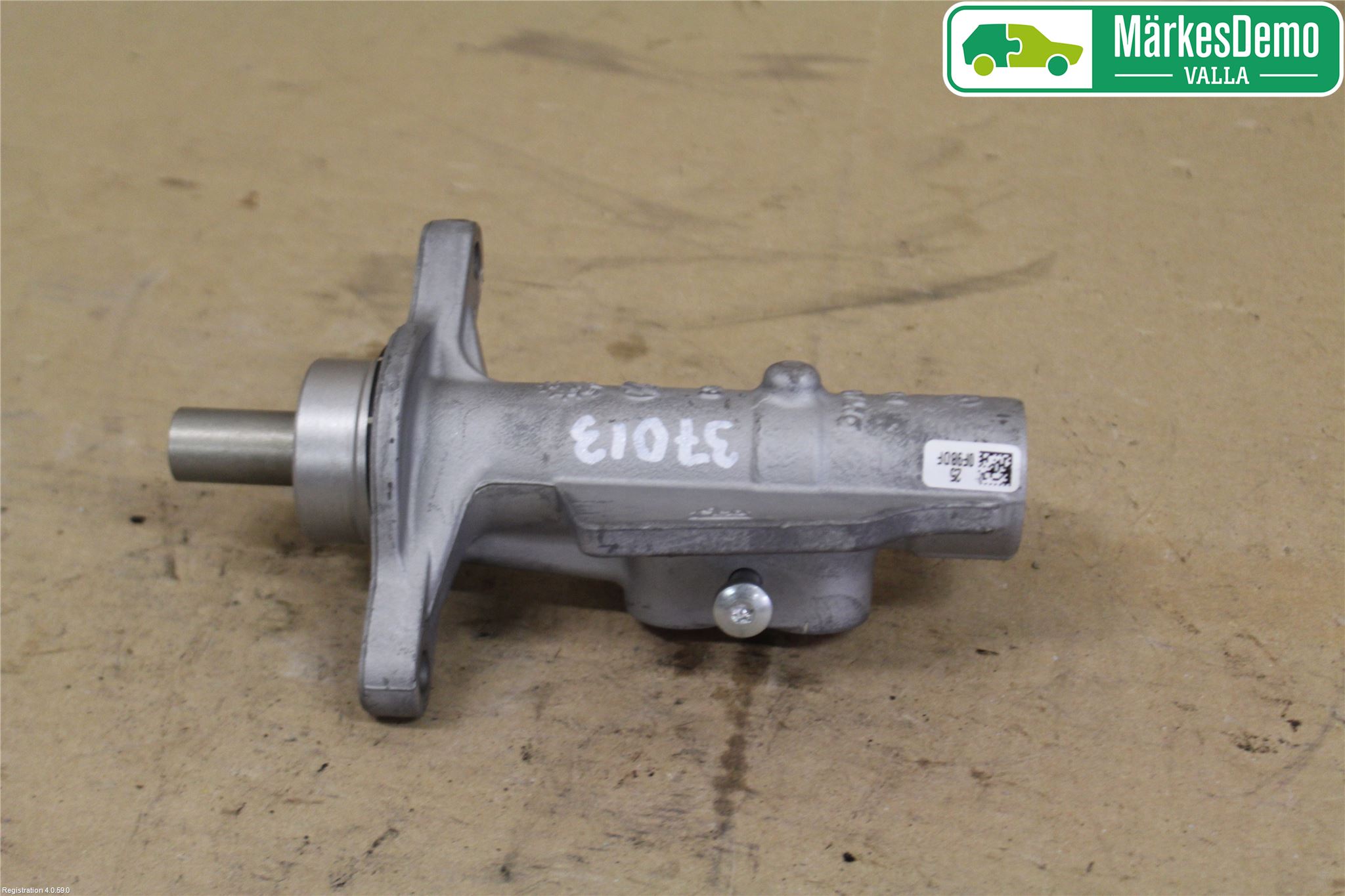 Volvo V40 12-19 Brems Hovedsylinder