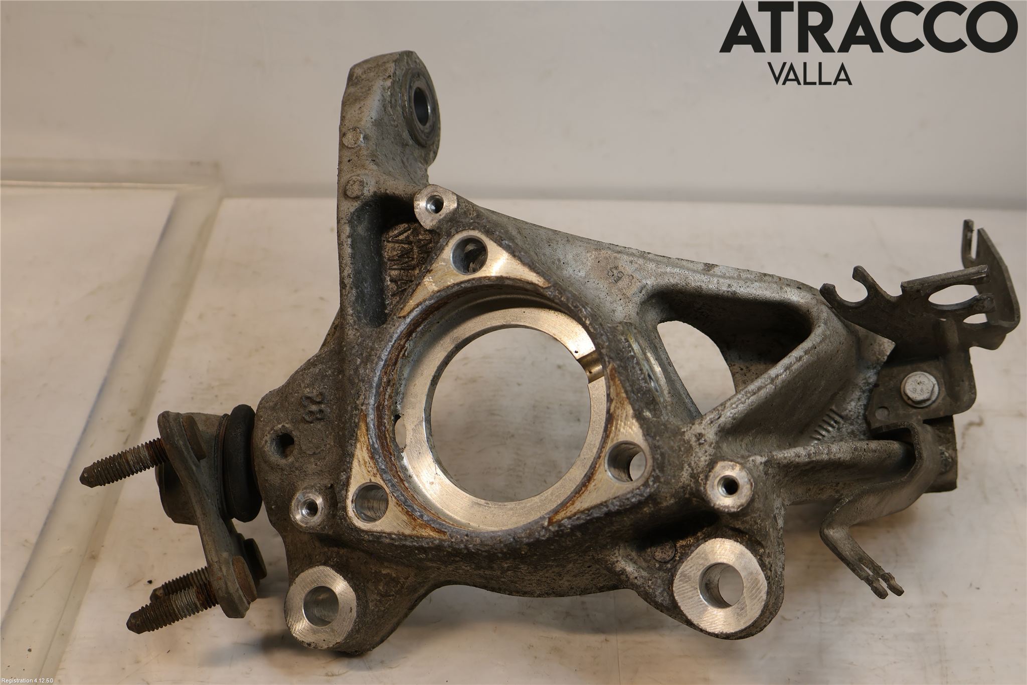 Seat TARRACO 19- Spindel Hf