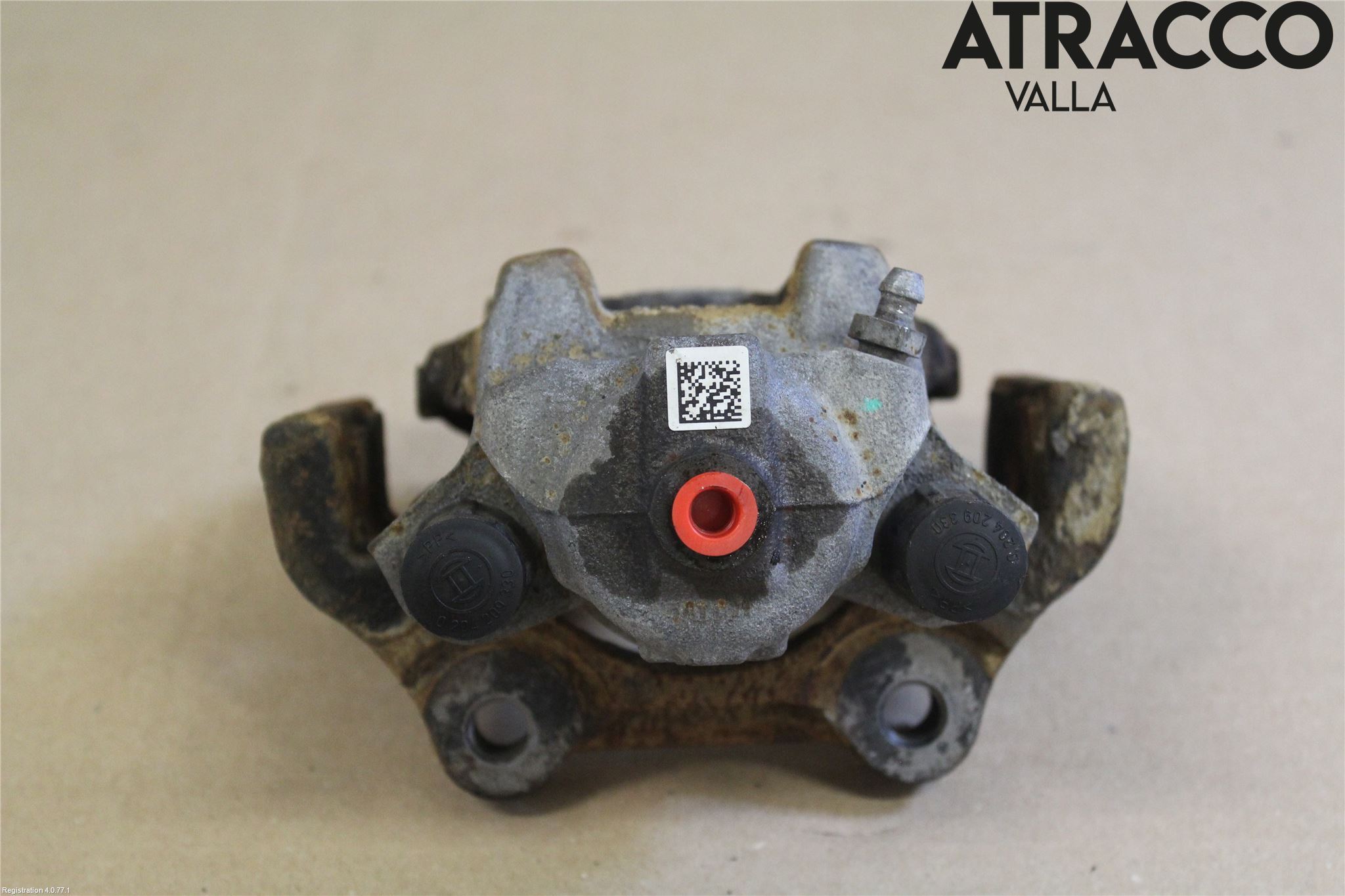 BMW 1 F20/F21 11-19 Bremsecaliper Bak Høyre