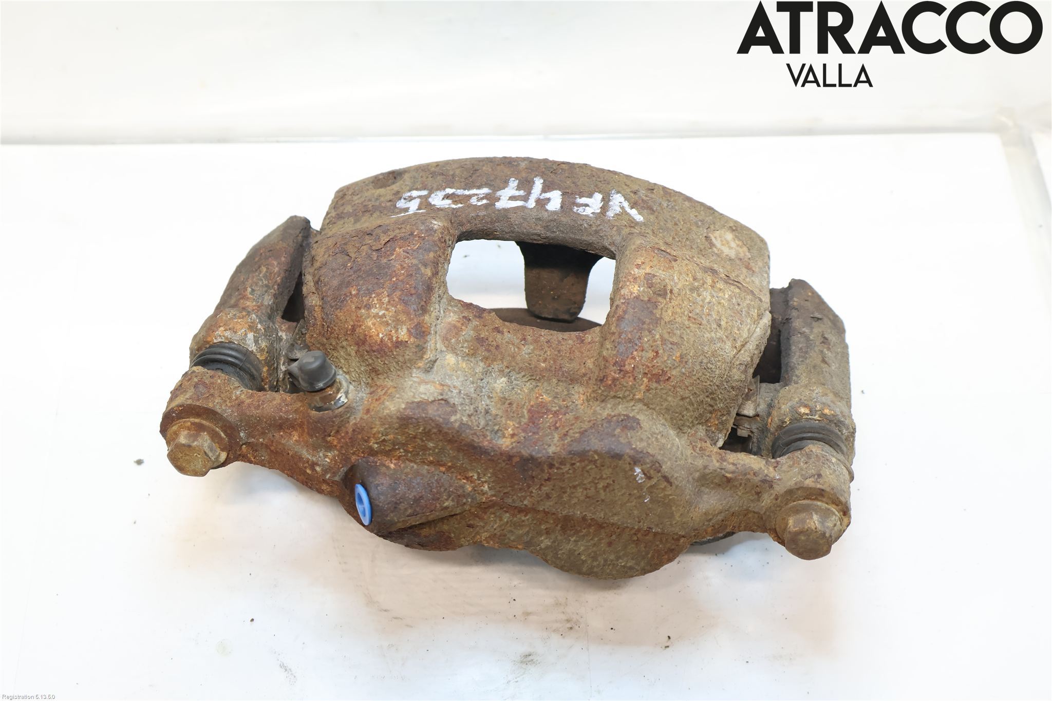 Ford TRANSIT/TOURNEO CUSTOM 13-24 Bremsecaliper Foran Venstre