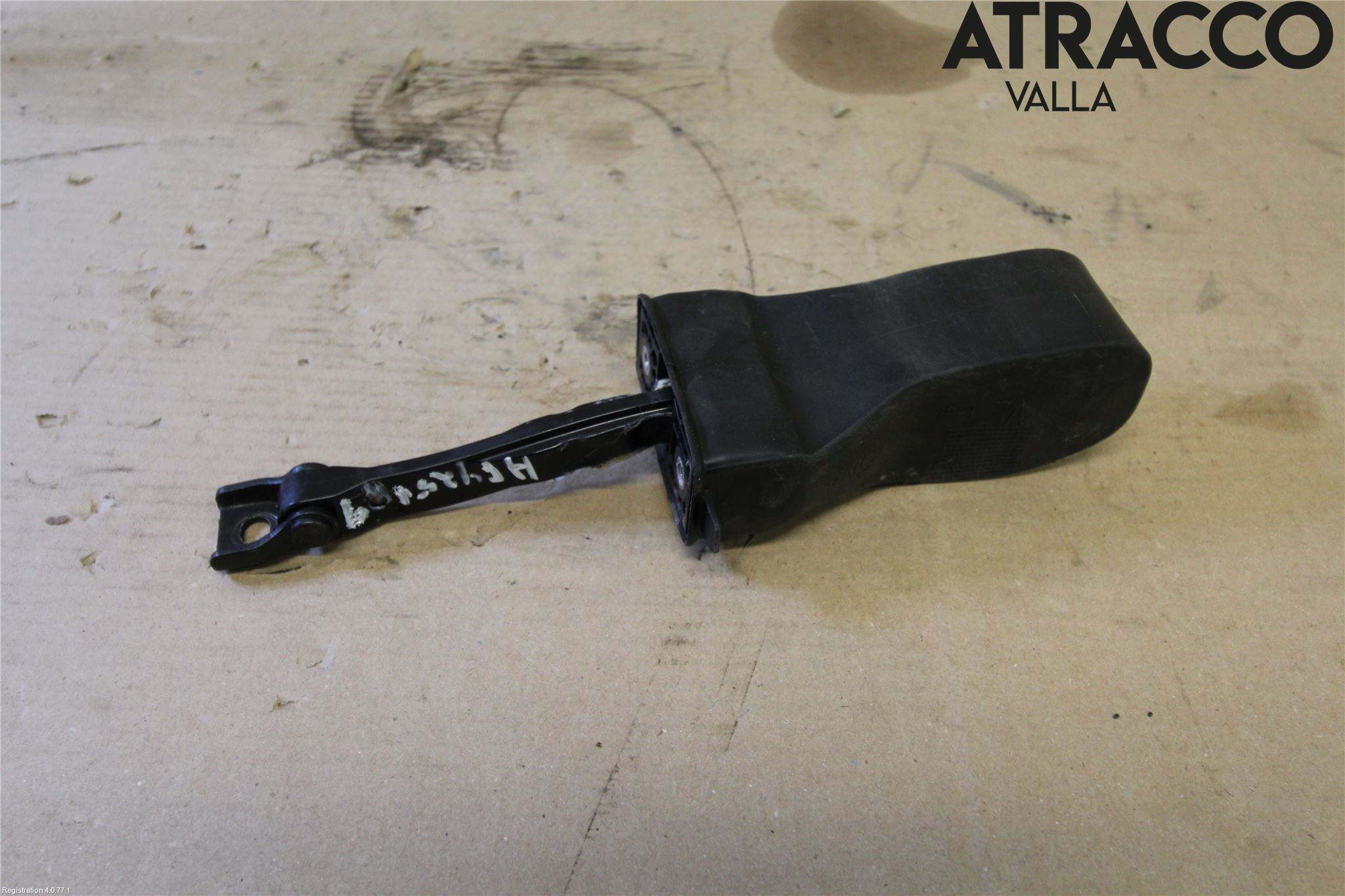 Volkswagen VW TIGUAN 16-24 Dørstopper
