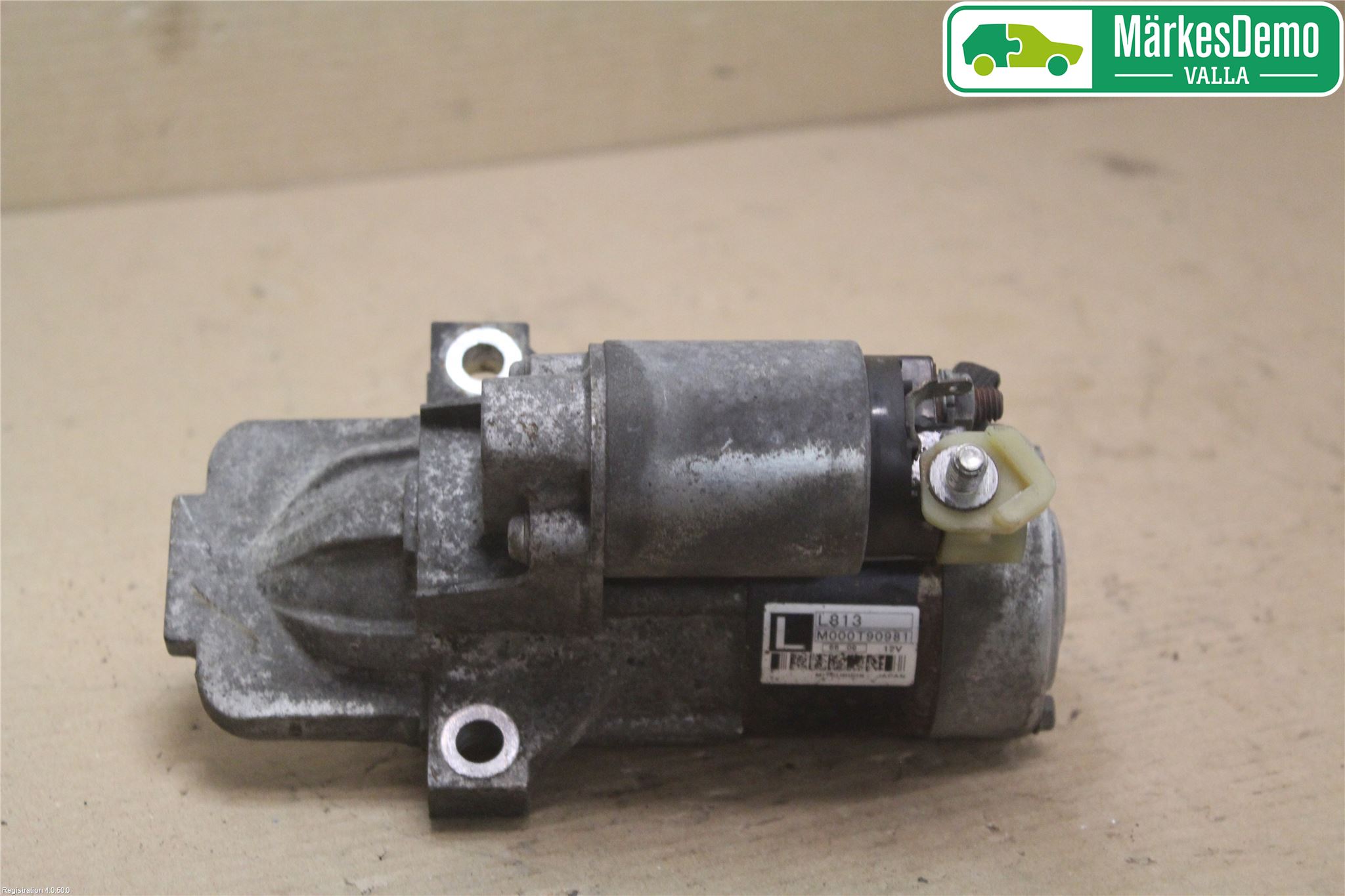 Mazda 6 02-08 Startmotor