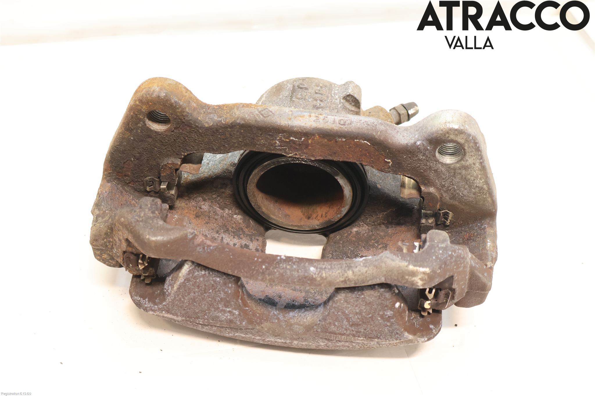 Volkswagen VW GOLF / E-GOLF VIII 20- Bremsecaliper Foran Høyre