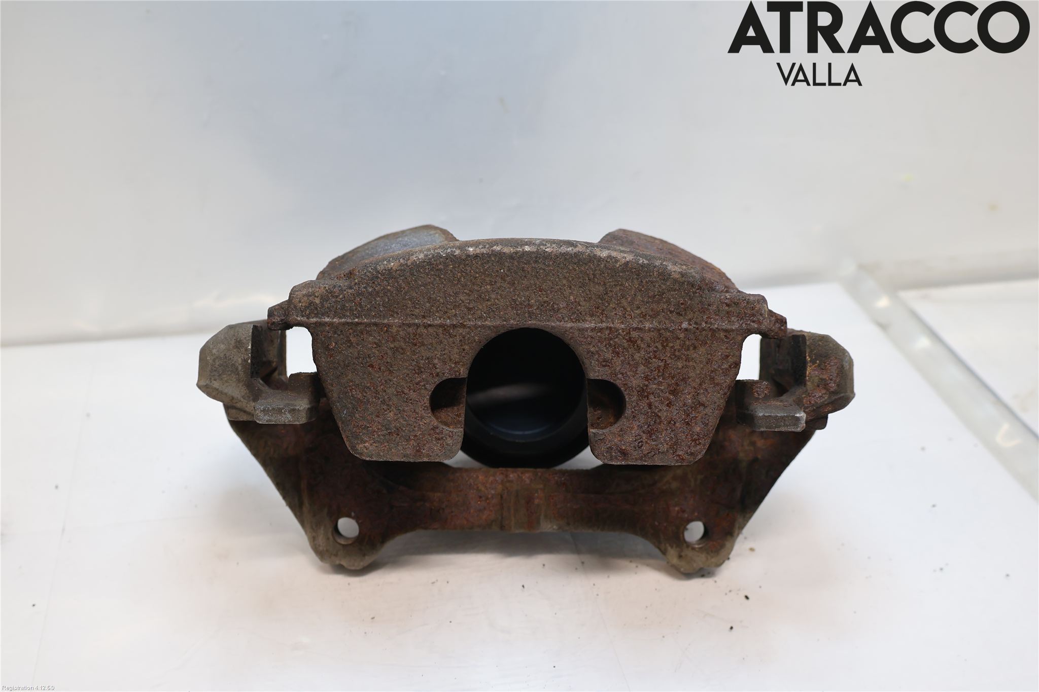 Landrover LAND ROVER RANGE ROVER EVOQUE (L538) 11-18 Bremsecaliper Foran Høyre